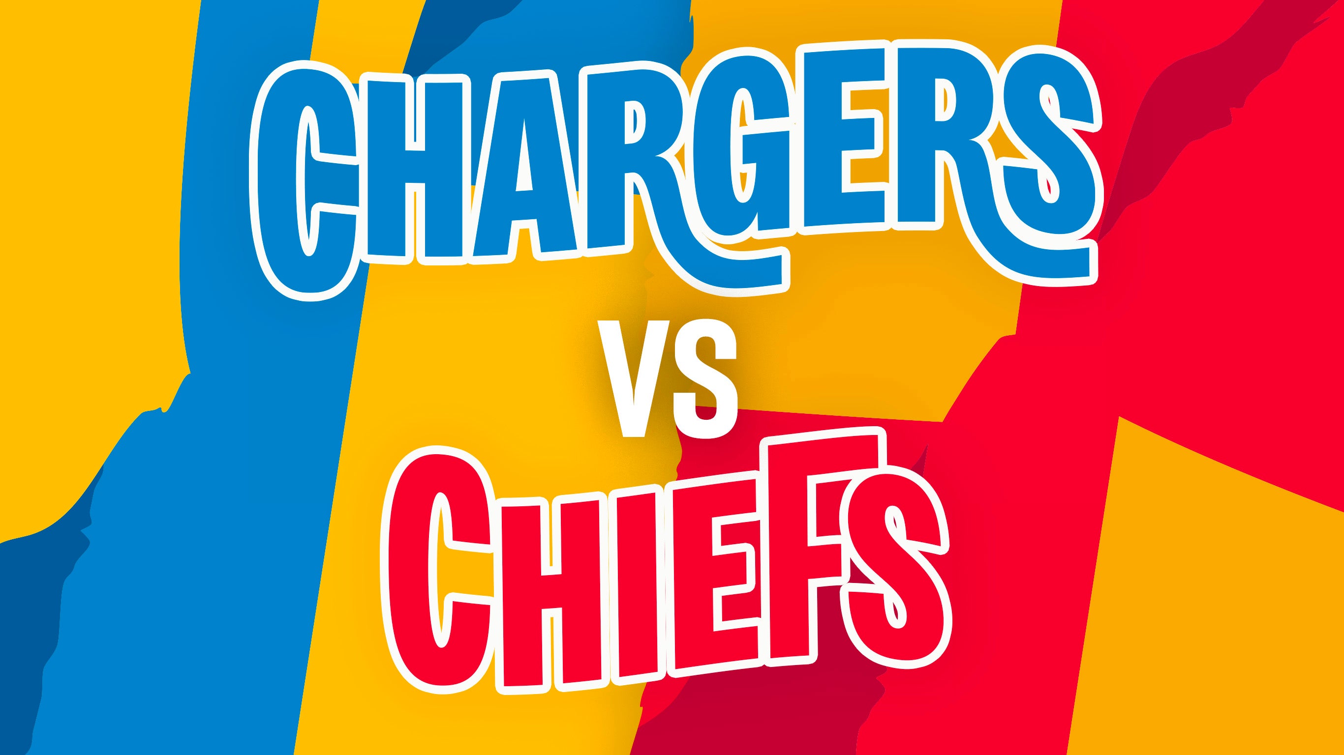 Los Angeles Chargers @ Kansas City Chiefs