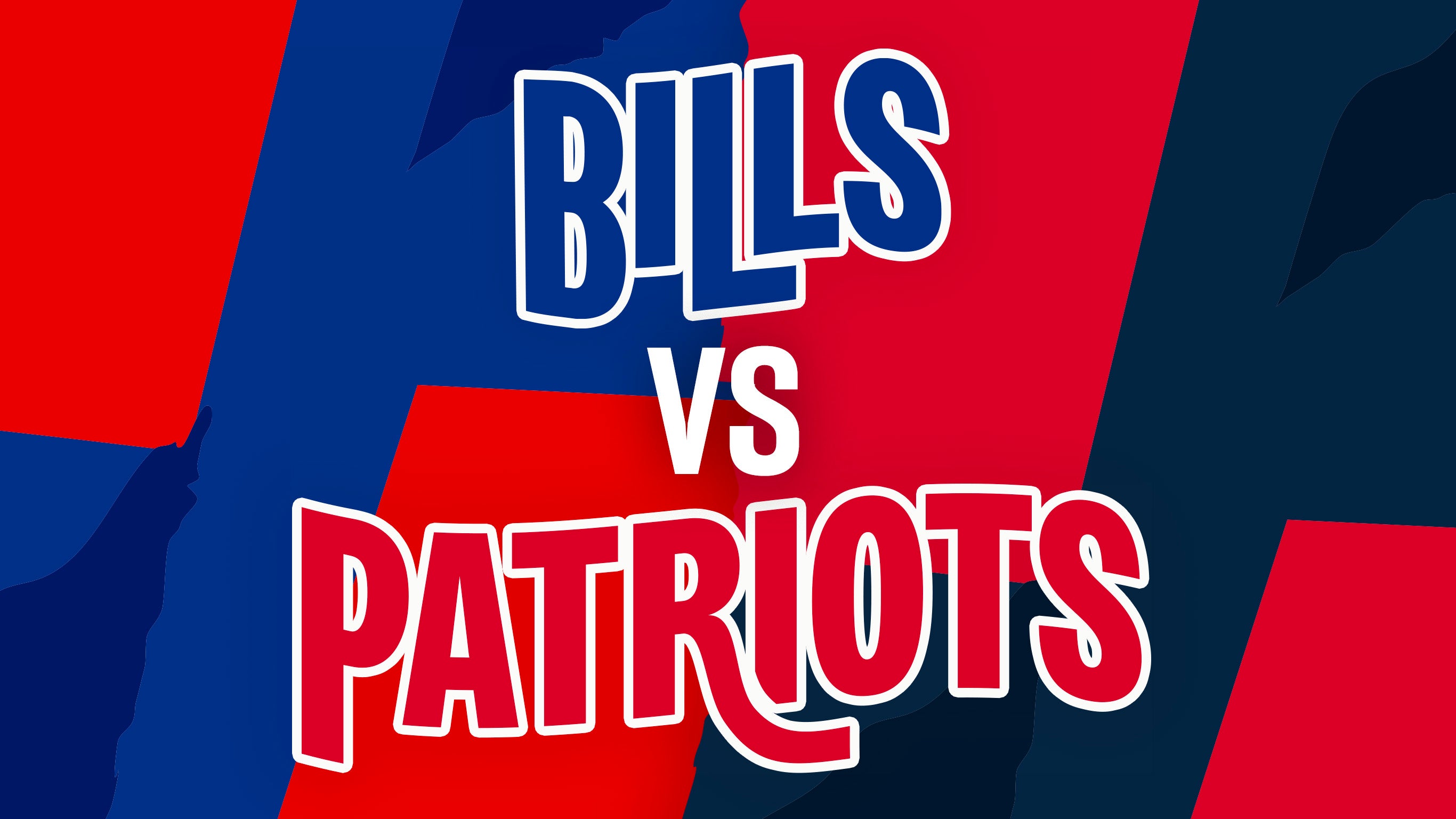 Buffalo Bills @ New England Patriots