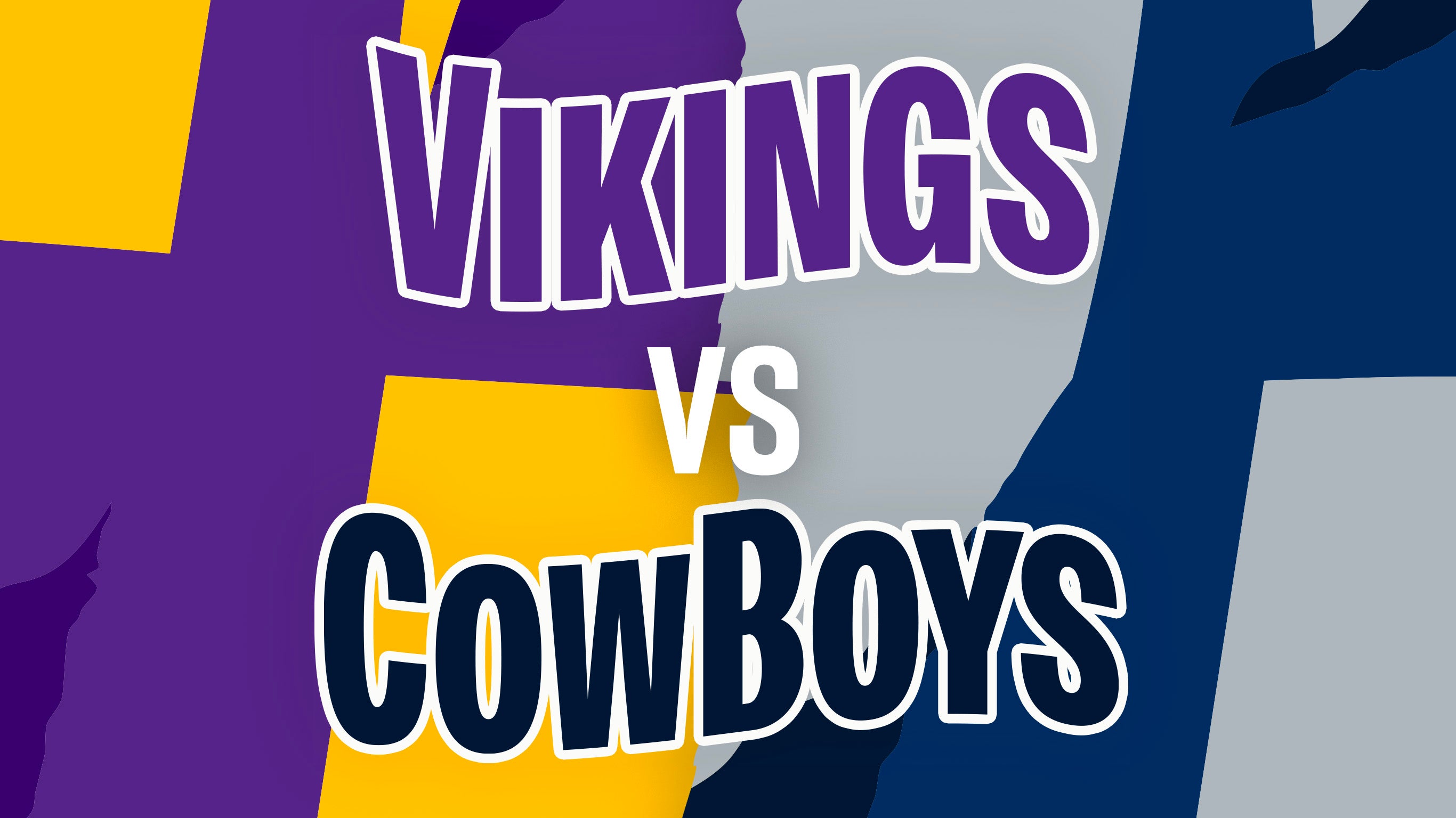 Minnesota Vikings @ Dallas Cowboys