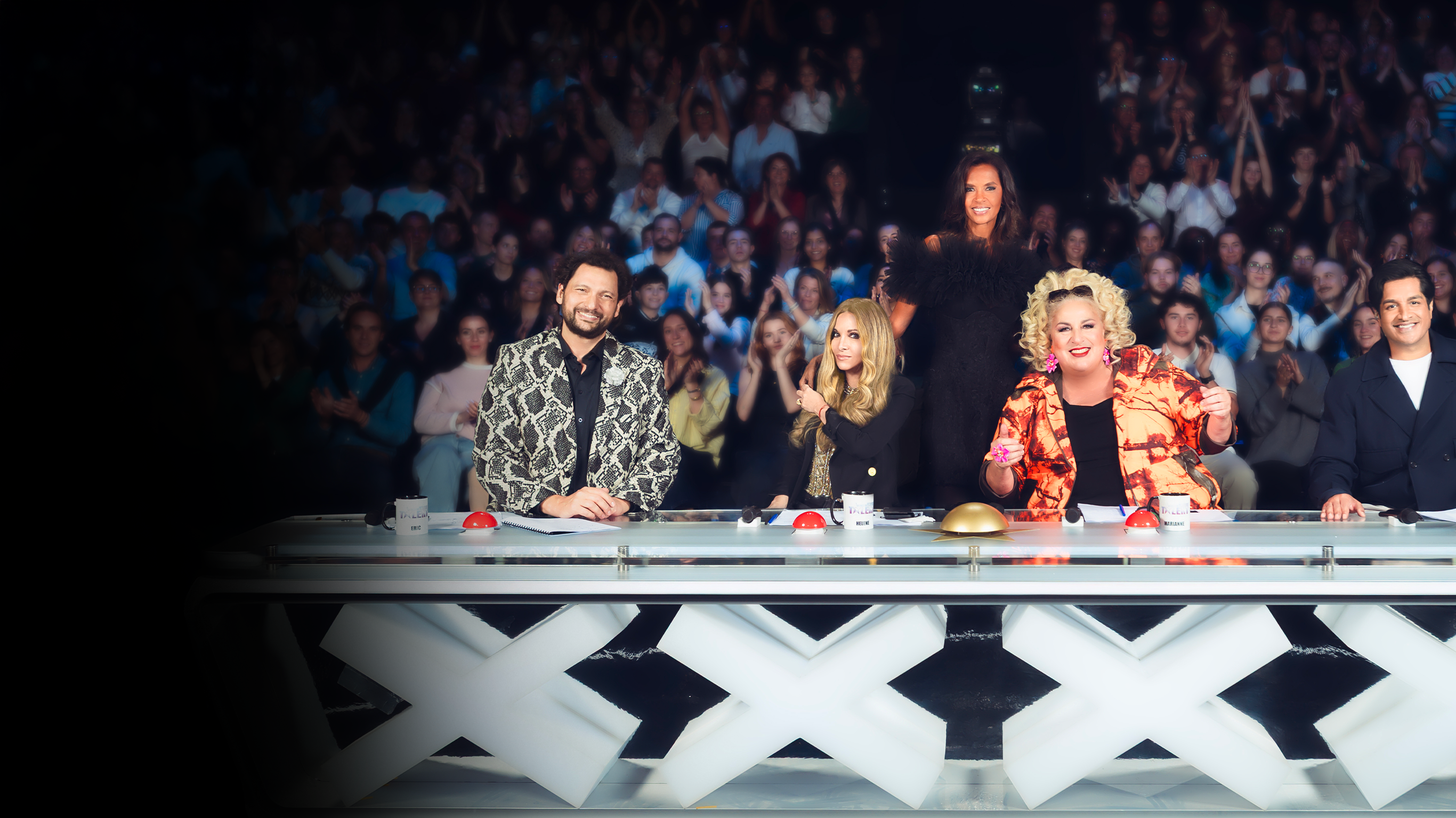 C'est la grande finale !