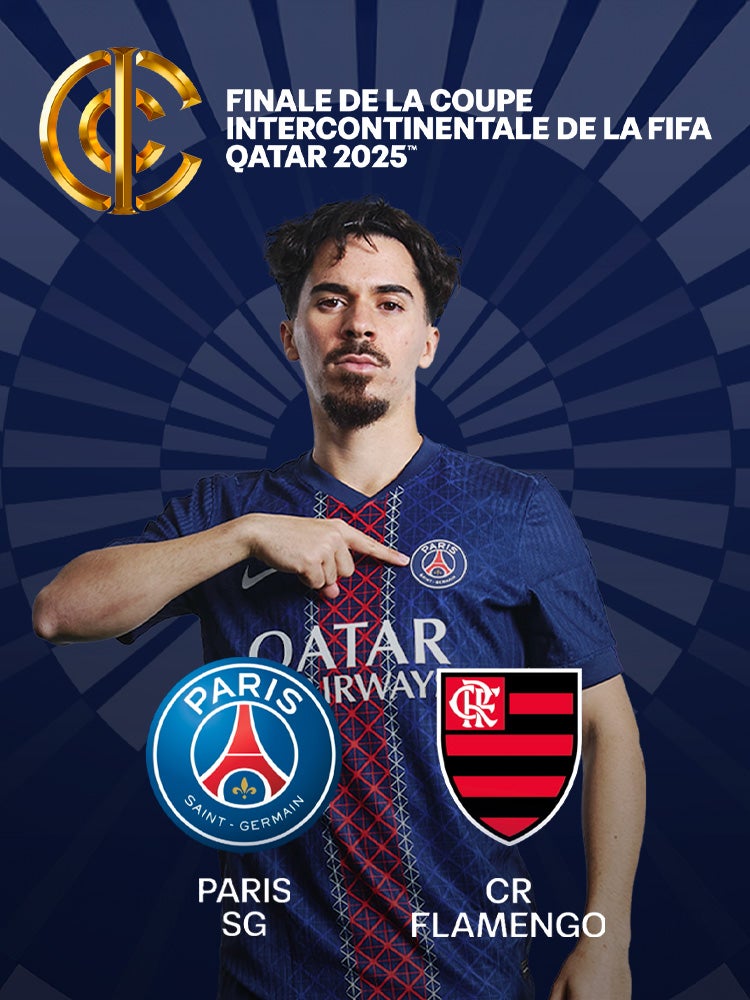 Coupe Intercontinentale de la FIFA 2025