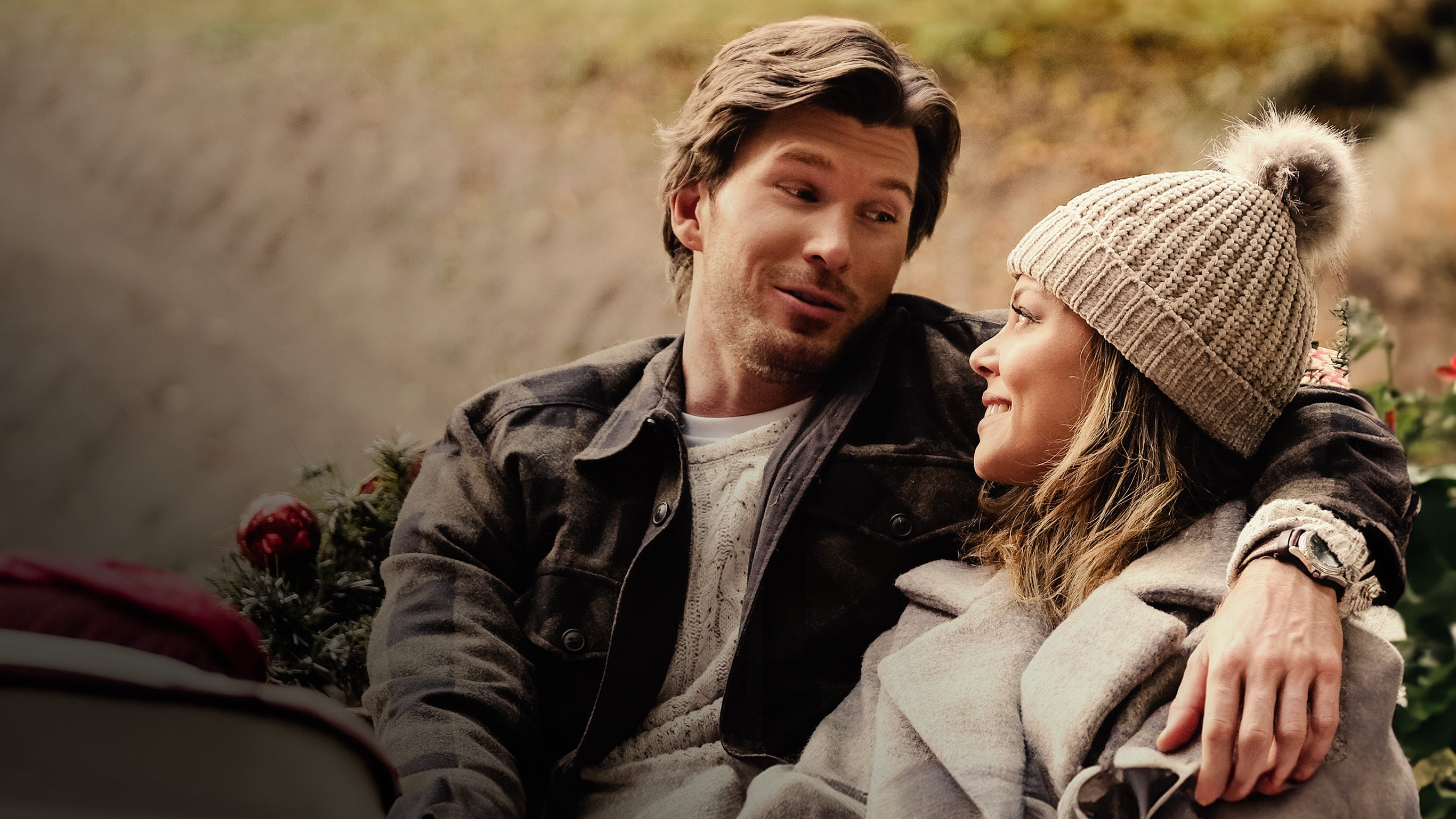 Elle retrouve son amour de jeunesse