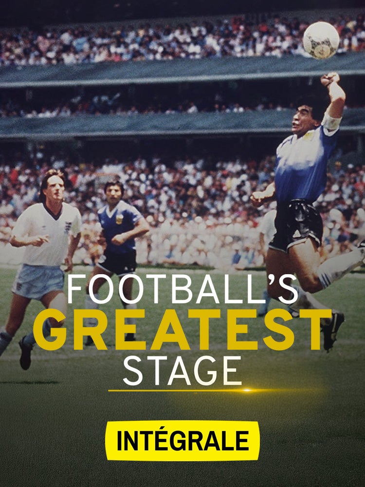Football's greatest stage
