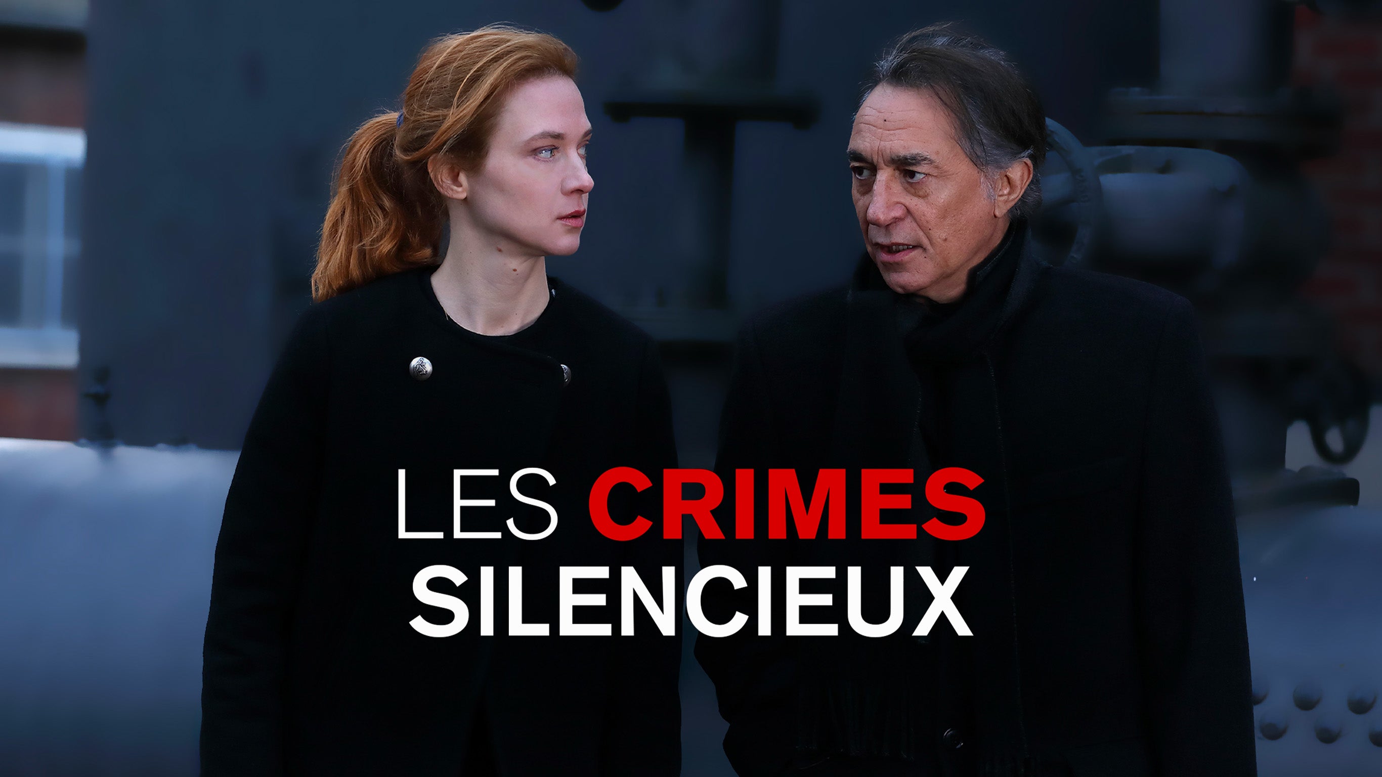 Les crimes silencieux