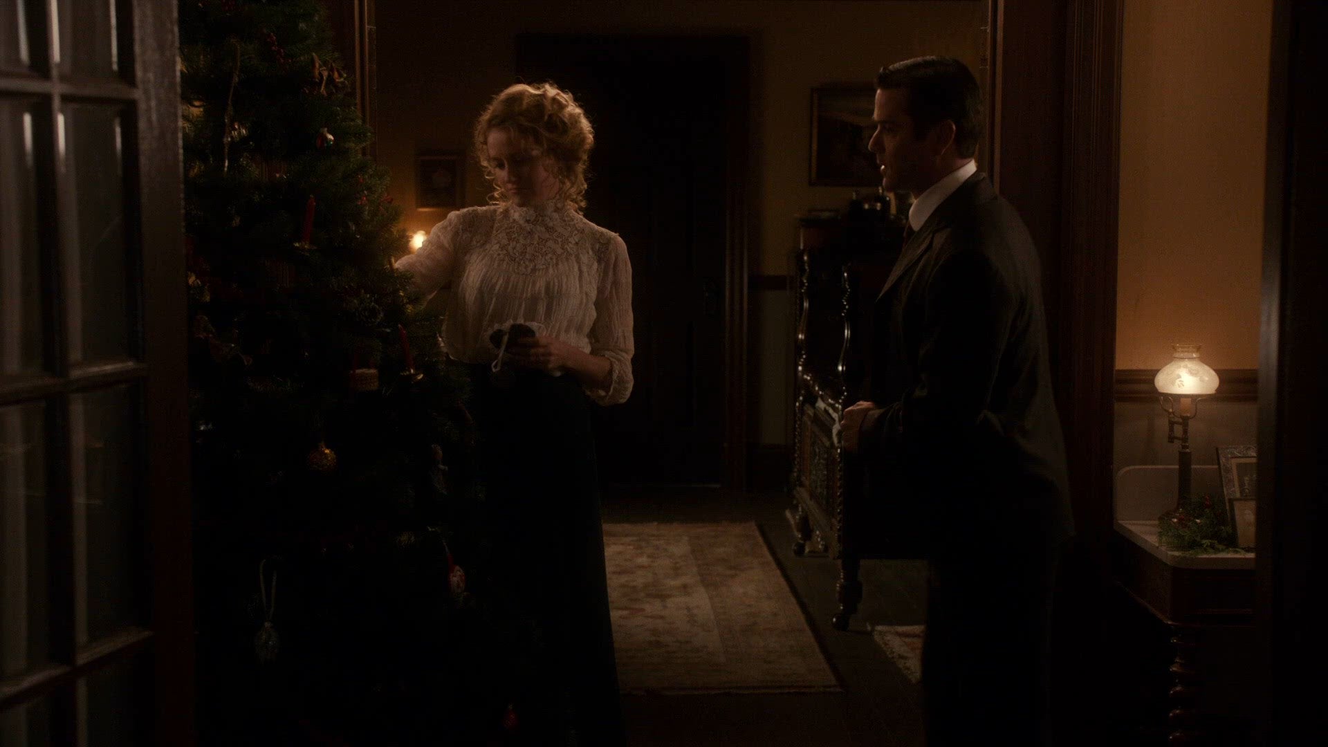 Volt egyszer egy Murdoch karácsony