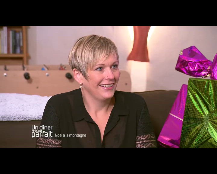 Spéciale Noël à la montagne