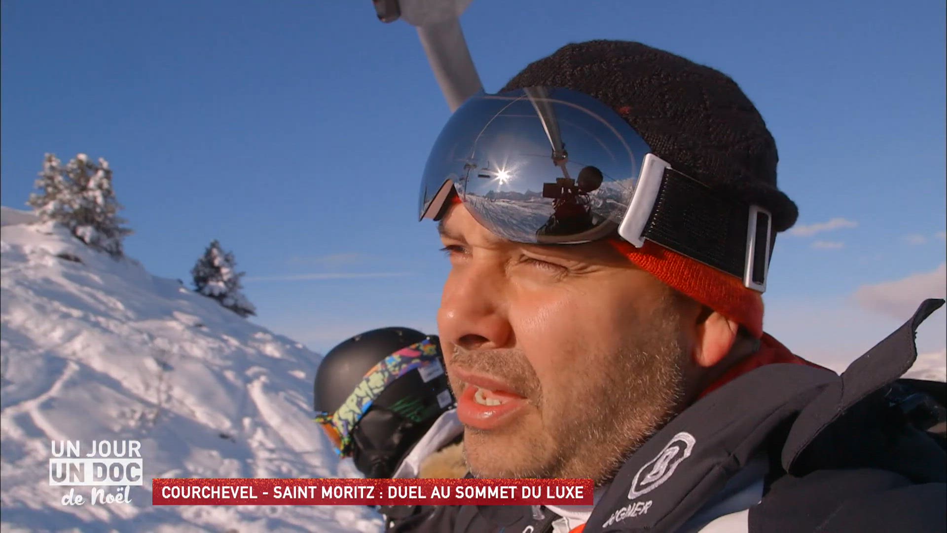 Courchevel - Saint Moritz : duel au sommet du luxe