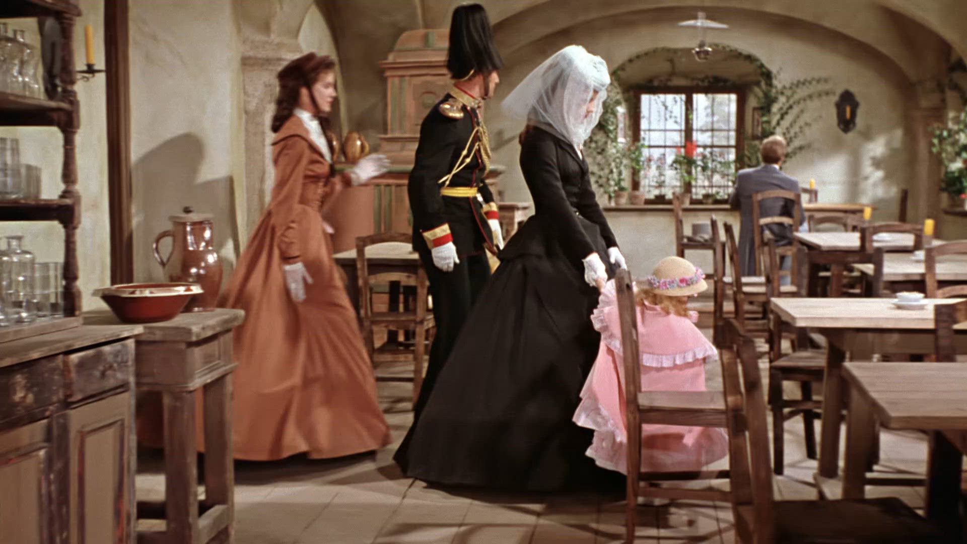 Sissi - Sorsdöntő évek