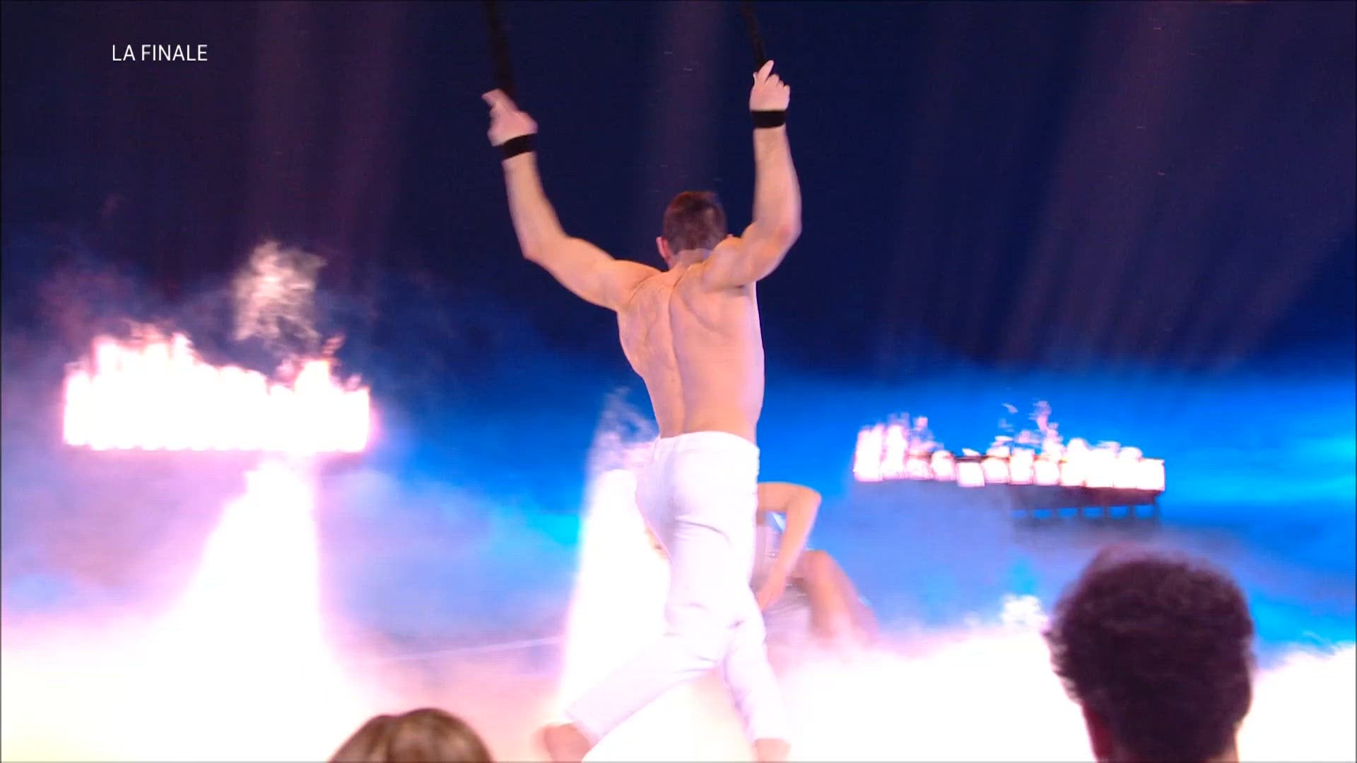 Épisode 10 - finale - Partie 1