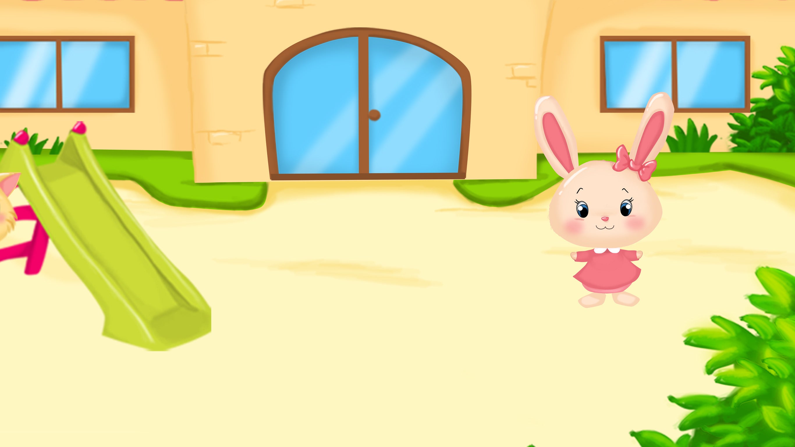 Monde des Titounis - Gym