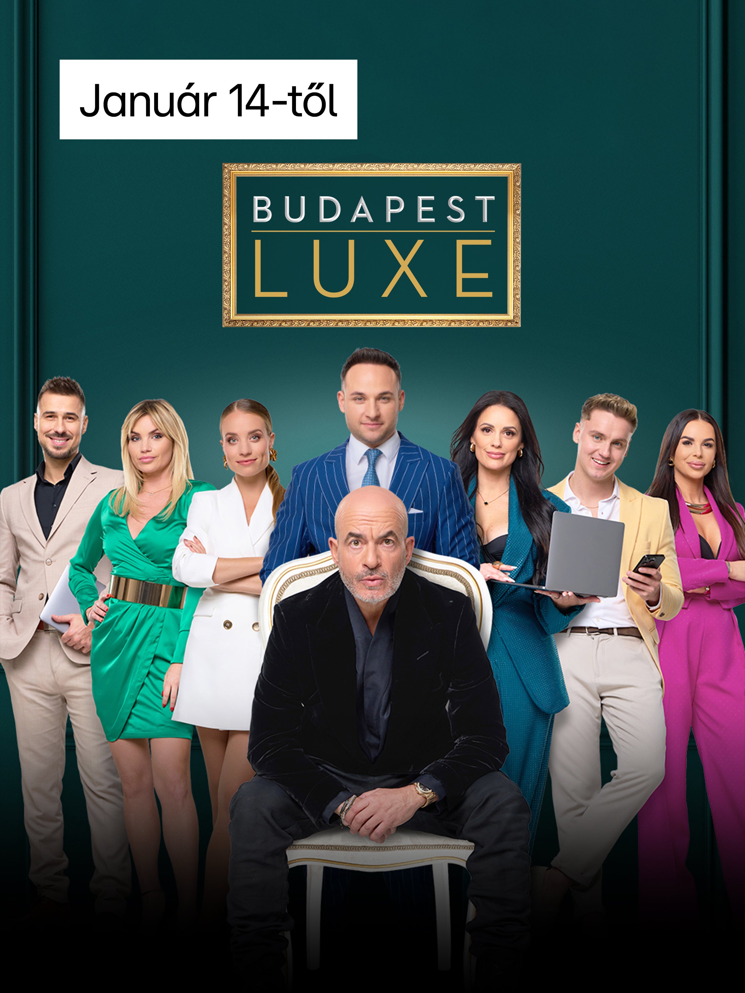 Budapest Luxe