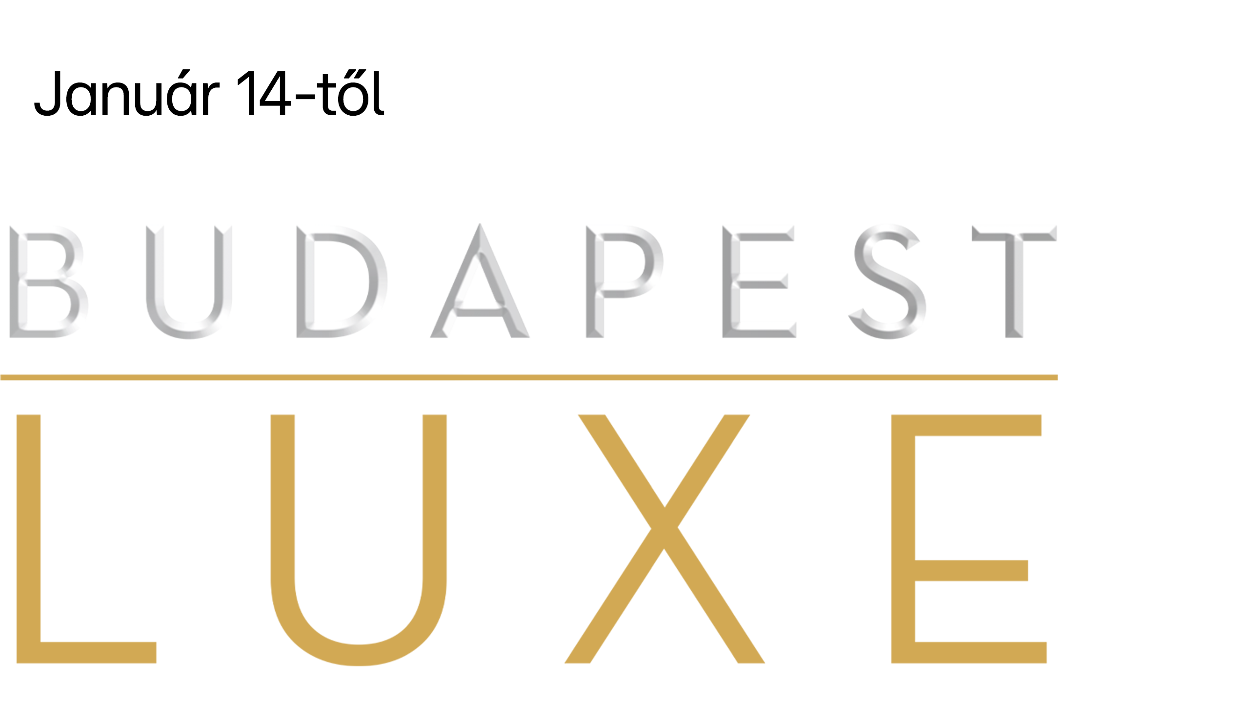 Budapest Luxe