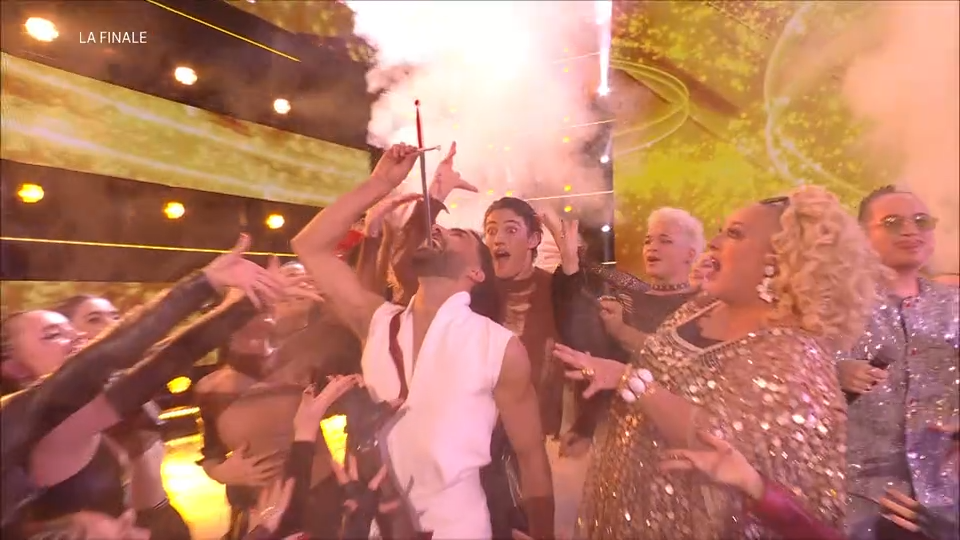 Épisode 10 - finale - Partie 1