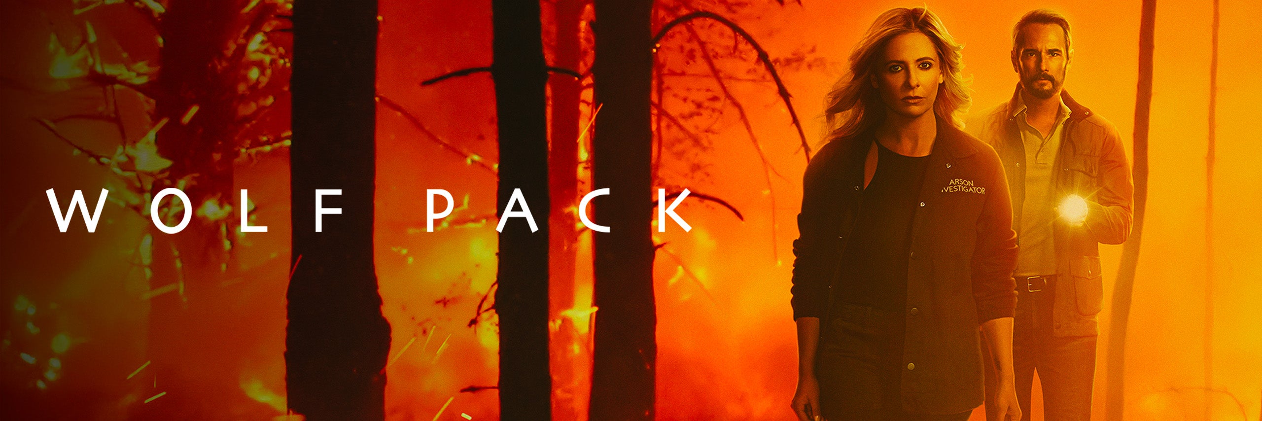 Wolf pack