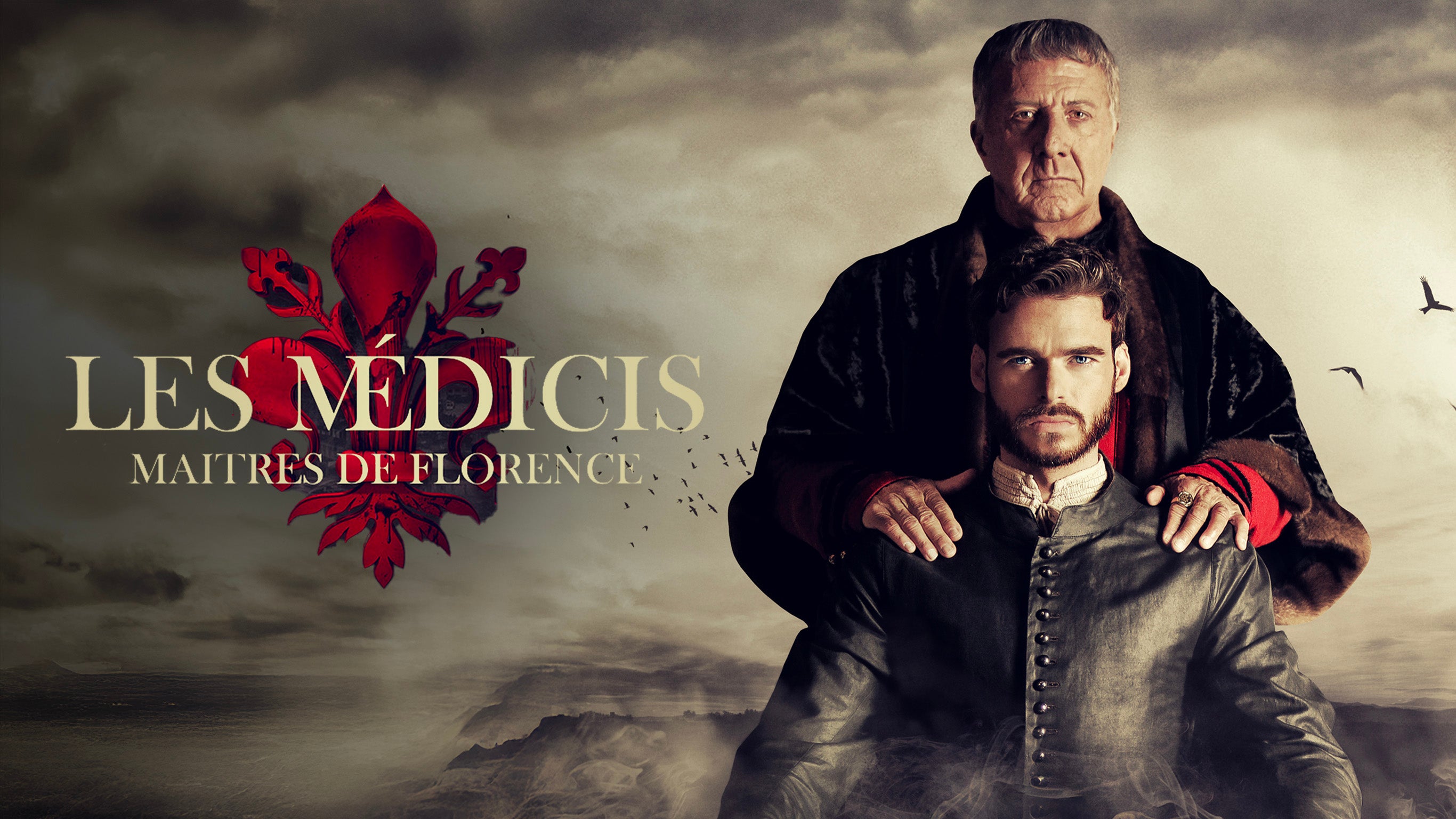 Les Médicis : maîtres de Florence