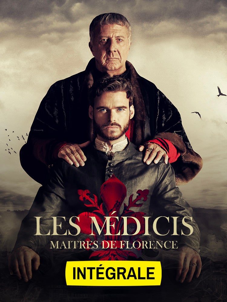 Les Médicis : maîtres de Florence