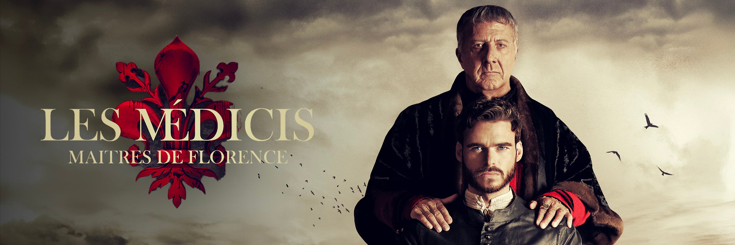 Les Médicis : maîtres de Florence
