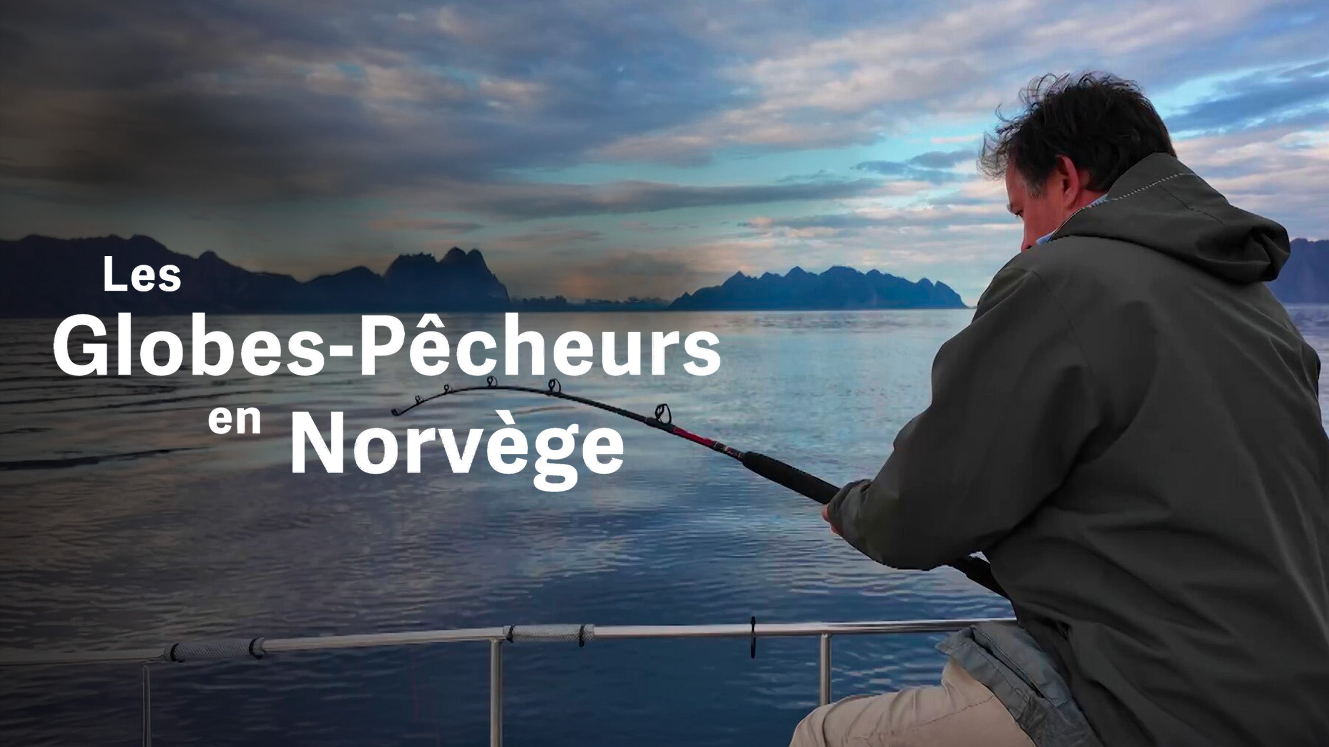 Les globe-pêcheurs en Norvège