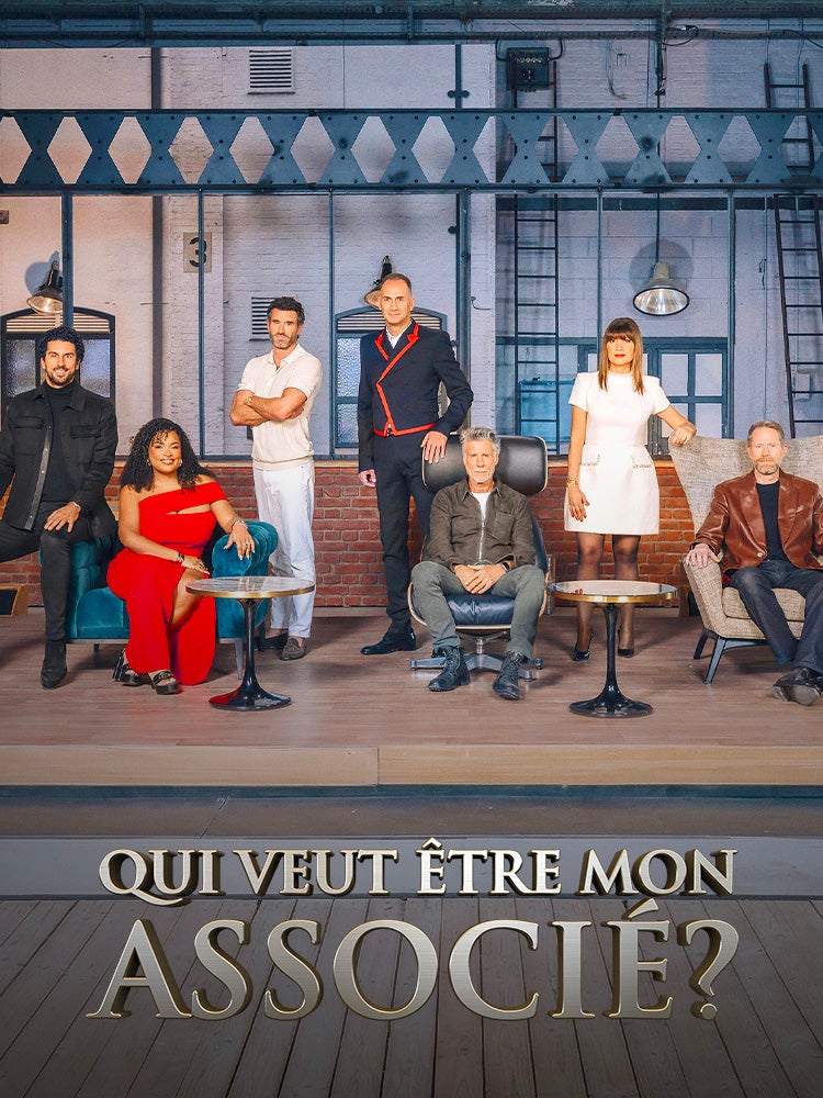 Qui veut être mon associé ?