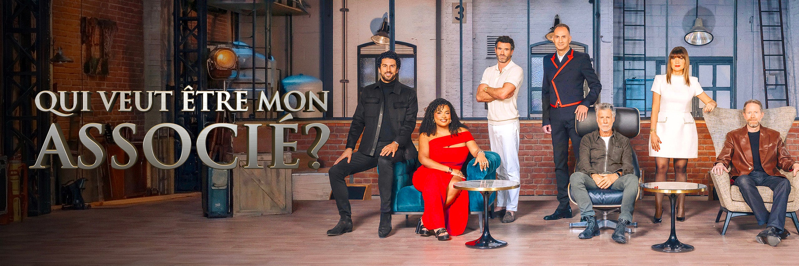 Qui veut être mon associé ?