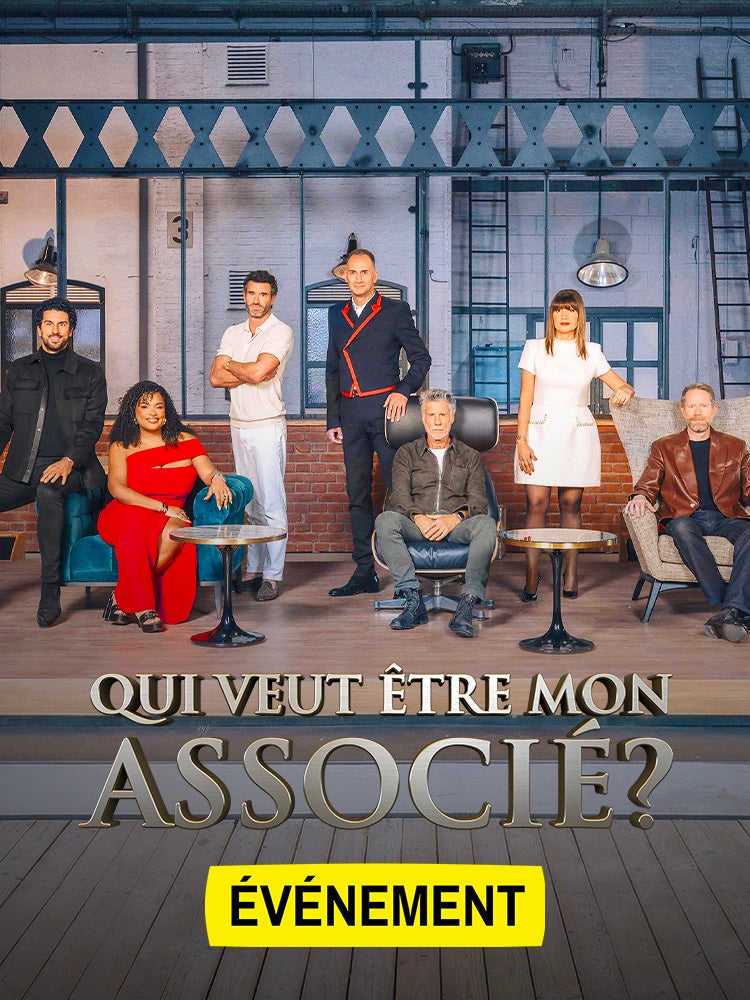 Qui veut être mon associé ?