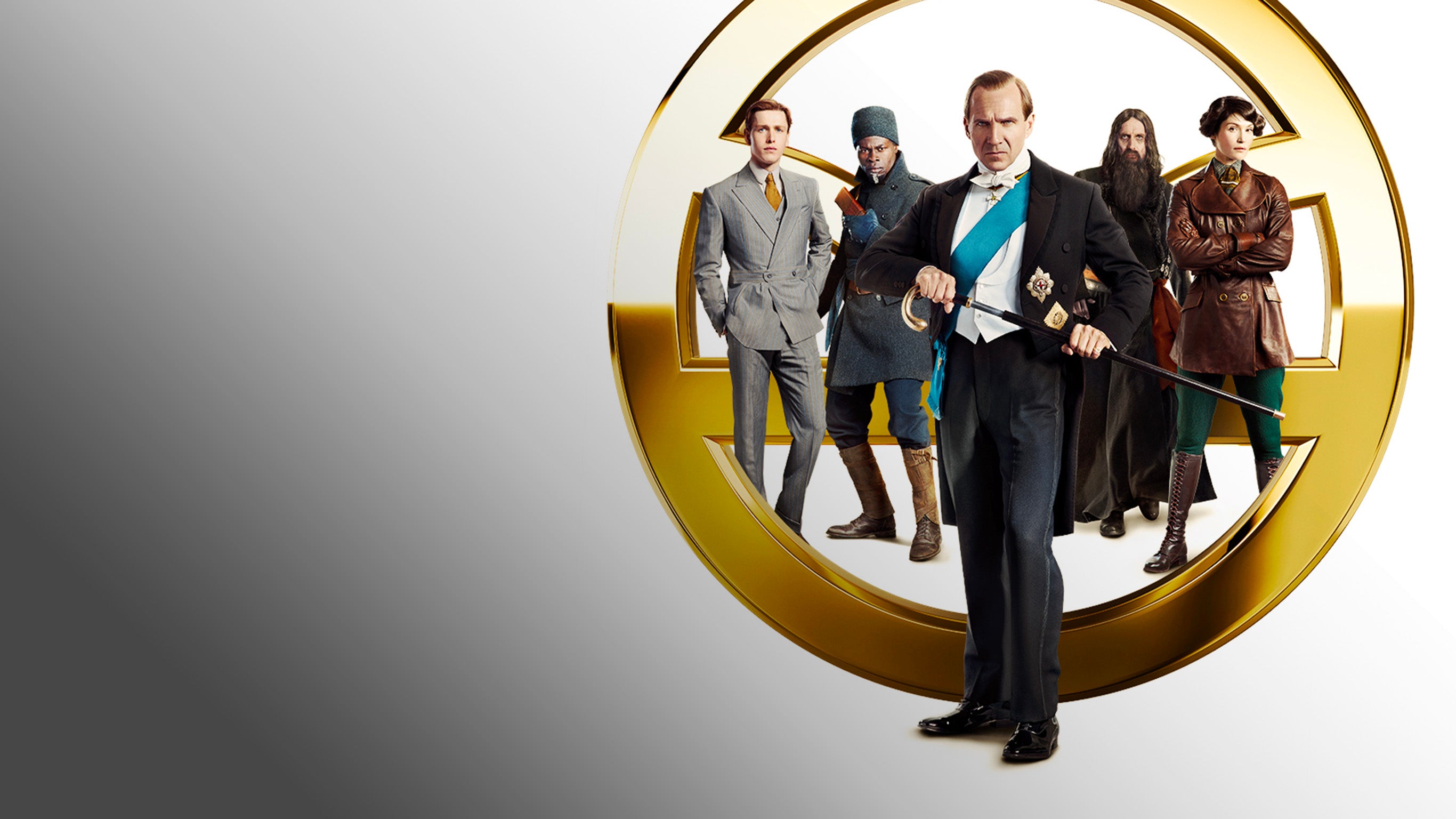 The King's man : première mission