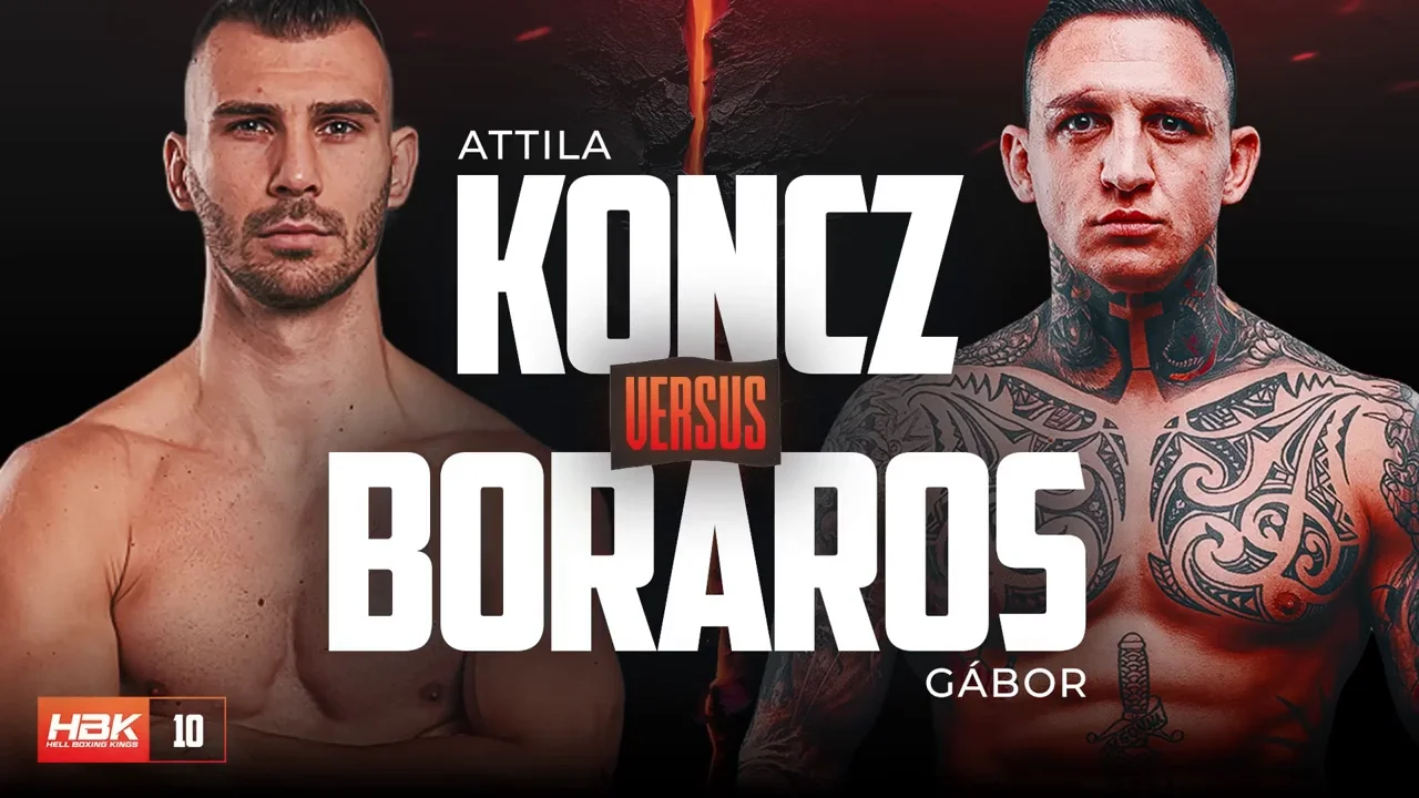 Koncz vs. Boráros