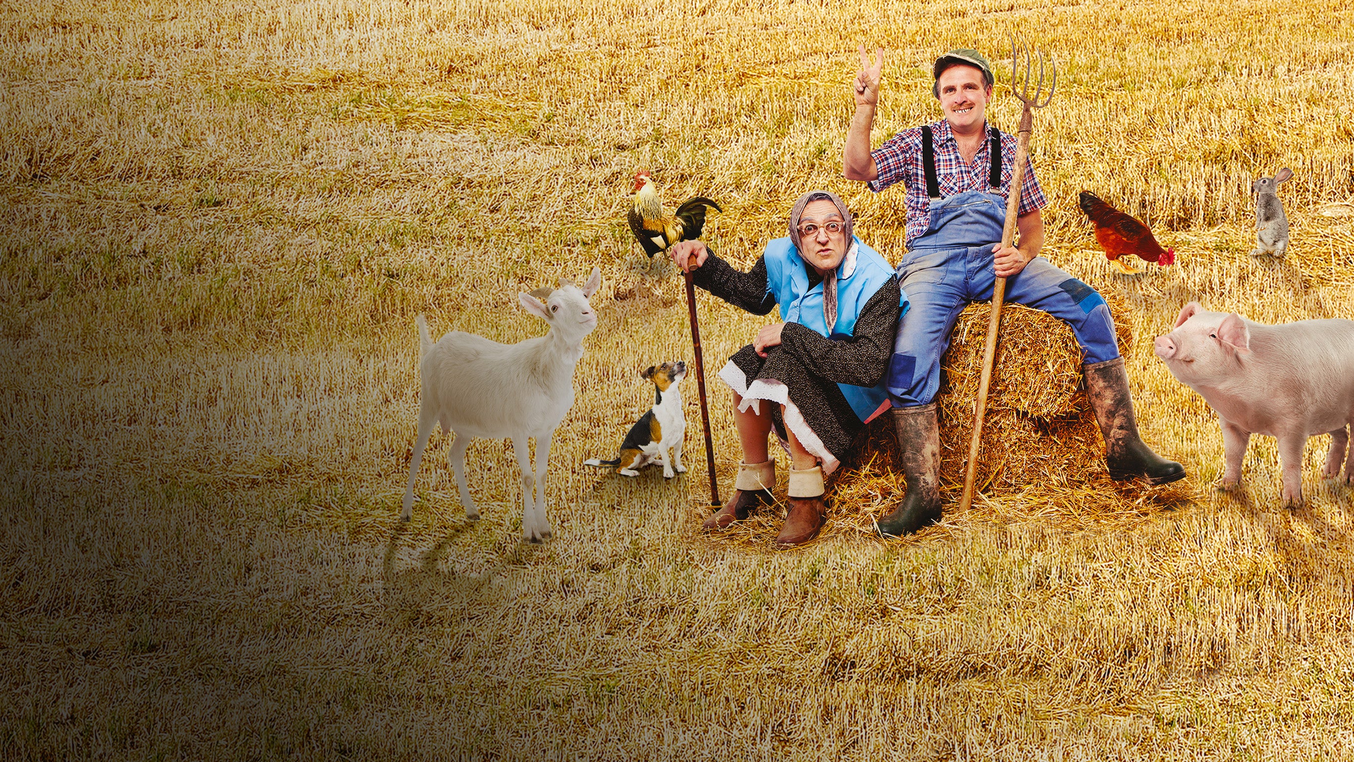 Le spectacle culte des Bodin's