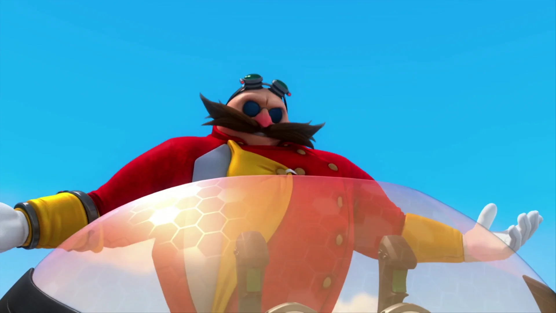 Nem rázhat le Tojásfej - 1. évad | Részlet