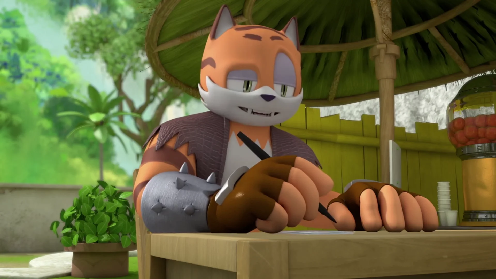 A fenékberúgás védőszentje - 2. évad | Részlet