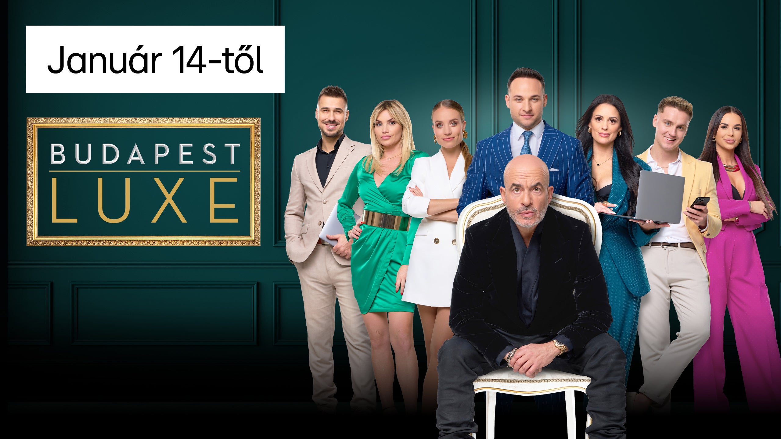 1. évad | Előzetes