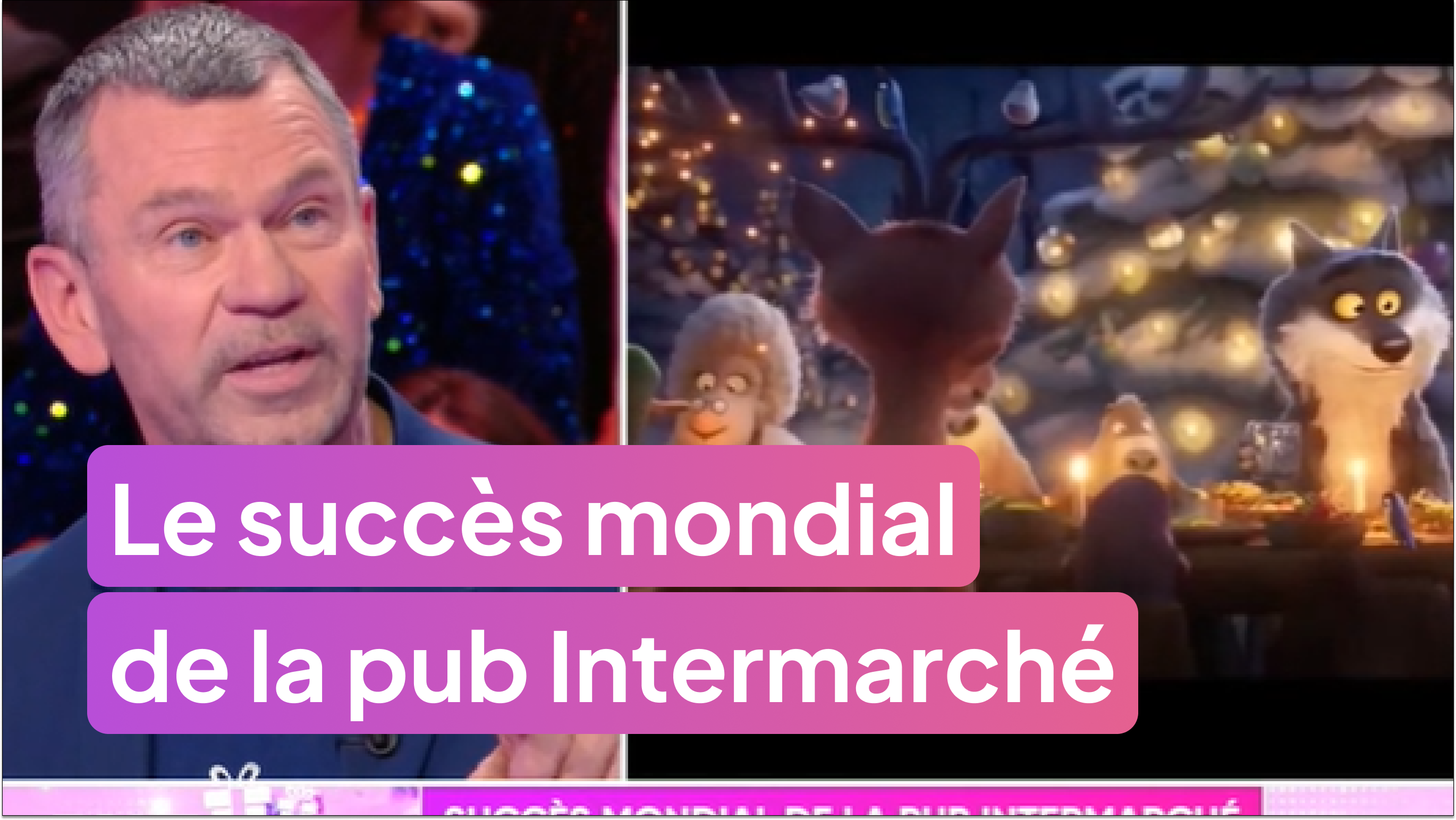 La pub qui fait le buzz : 1 milliard de vues !