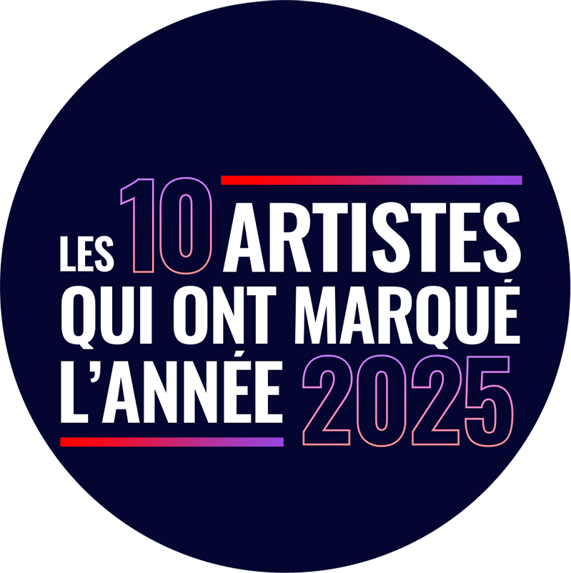 Les 10 artistes qui ont marqué l’année 2025