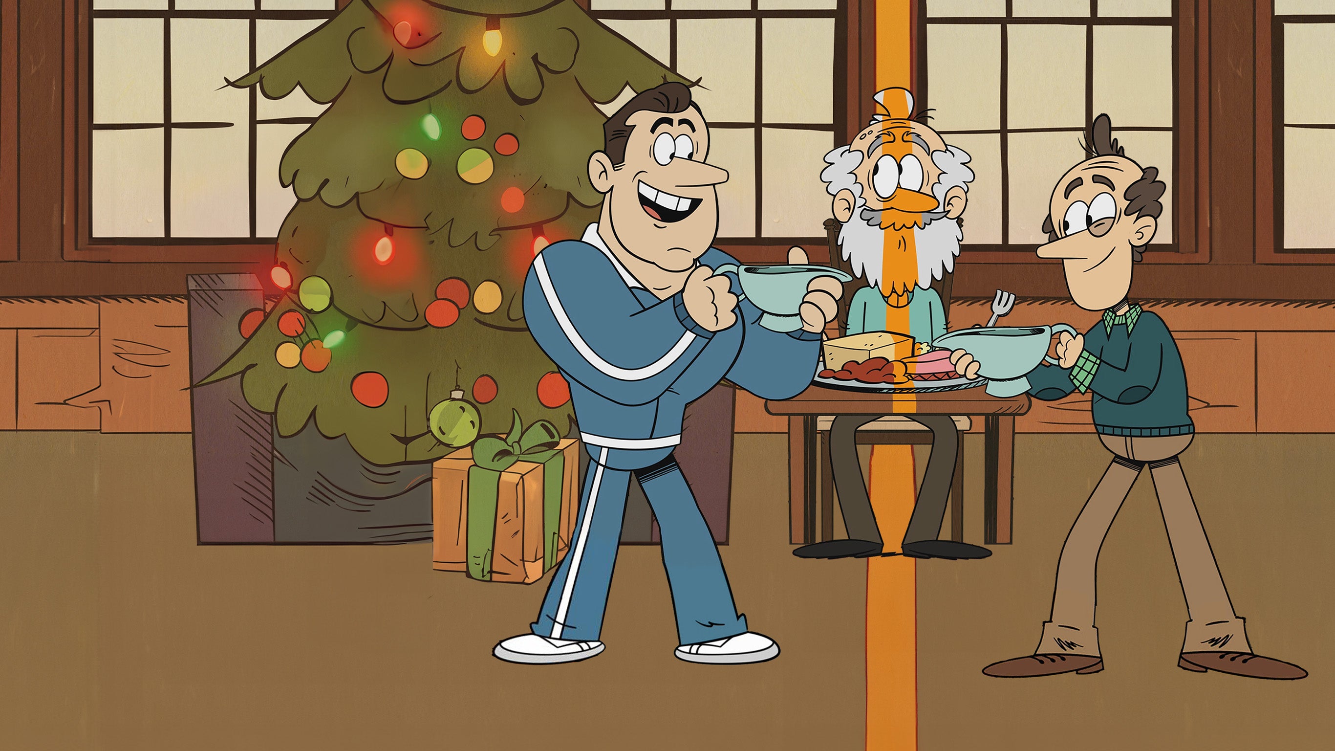 Bienvenue chez les Loud : les frères ennemis