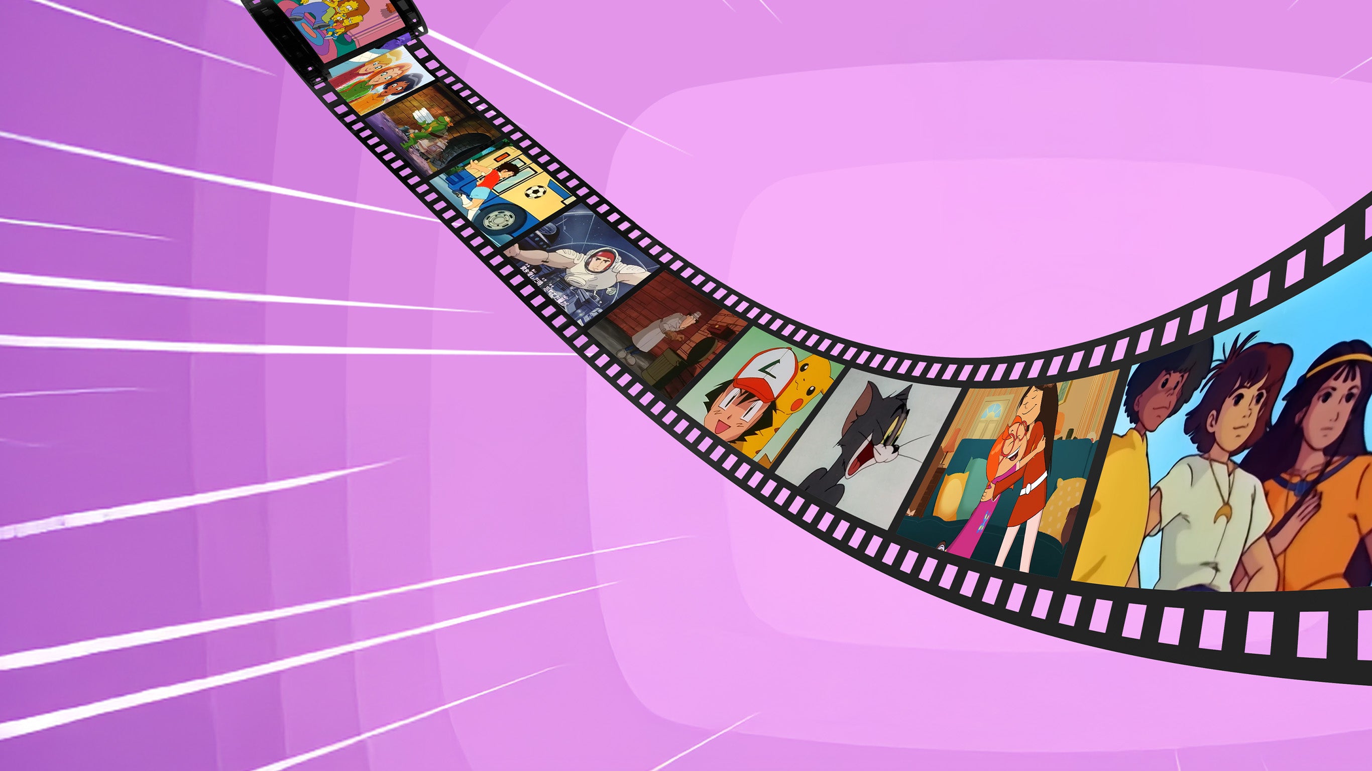 La grande saga des dessins animés cultes