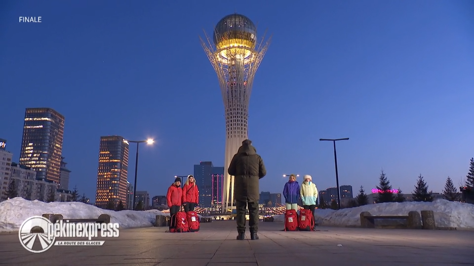 Épisode 7 - Partie 2 - finale