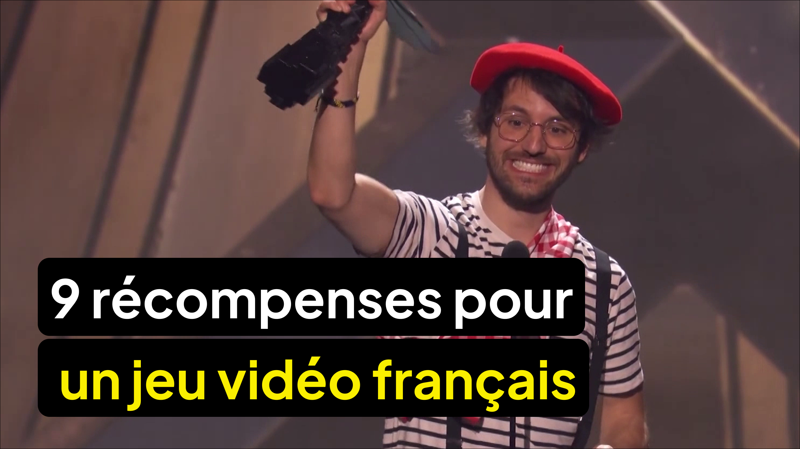 Clair Obscur : le jeu vidéo de l'année est français !