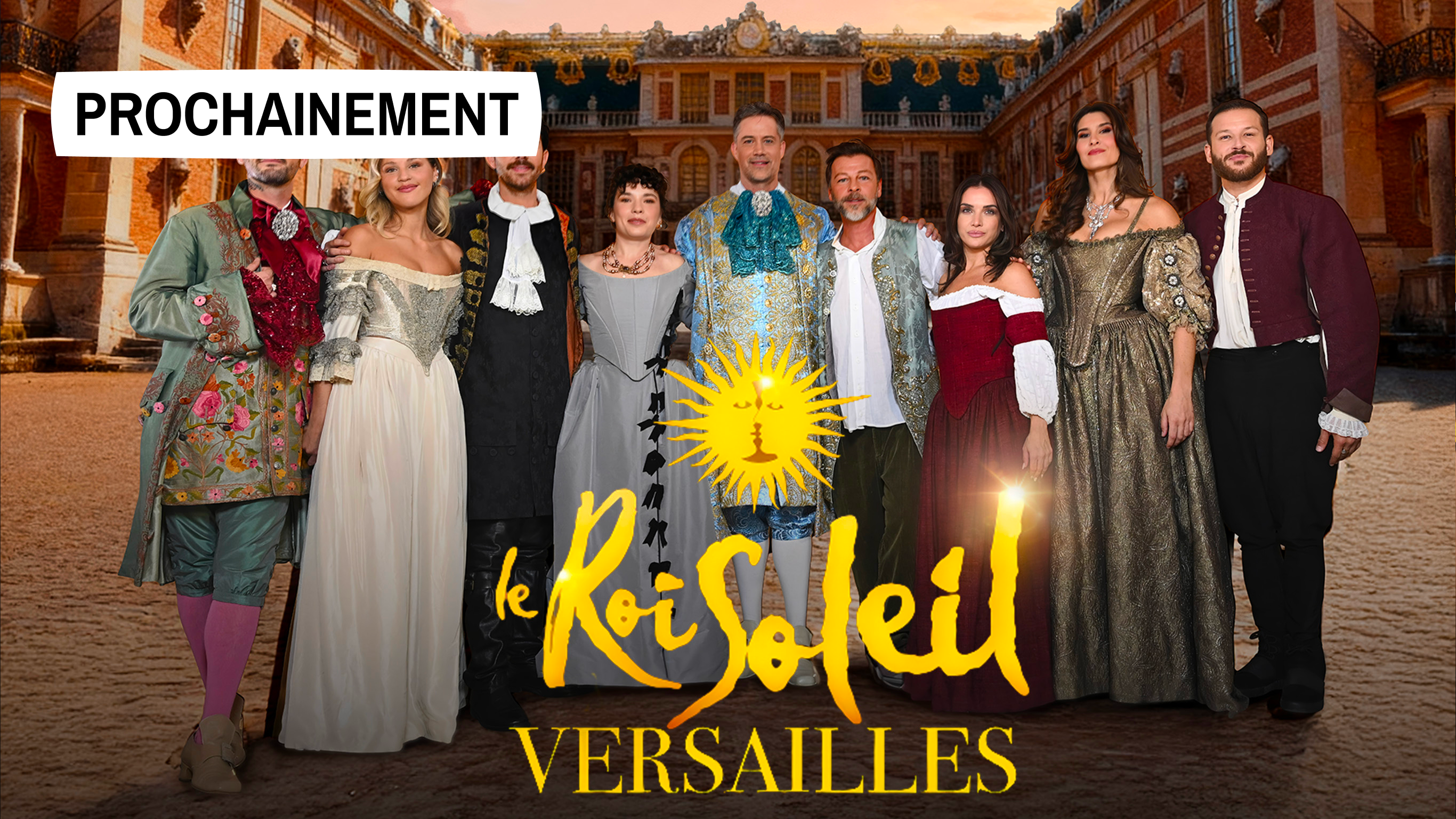 Un évènement unique et exclusif, jeudi 25 décembre