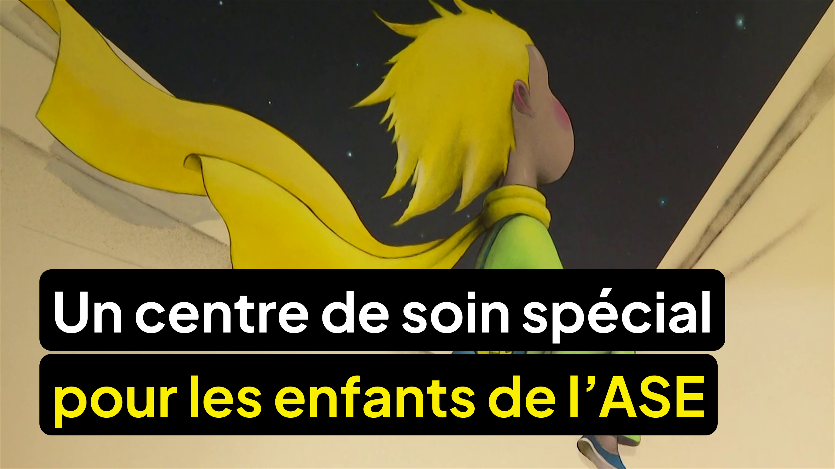 Des centres de soins pour les enfants confiés à l'ASE