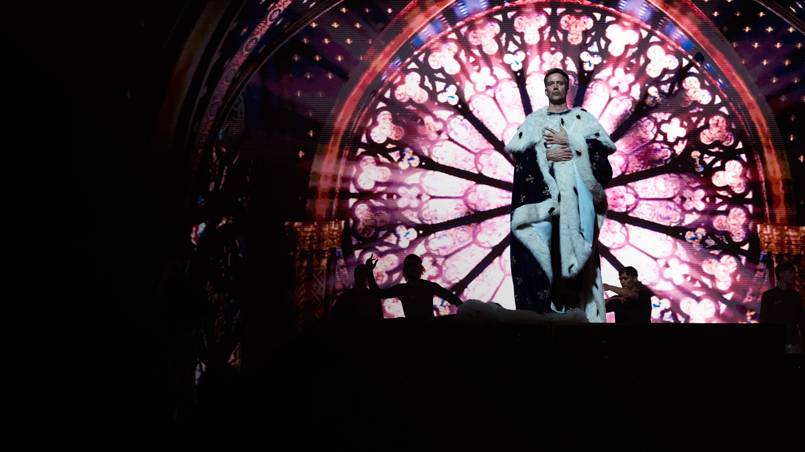 Le Roi Soleil : dans les secrets d’un grand retour