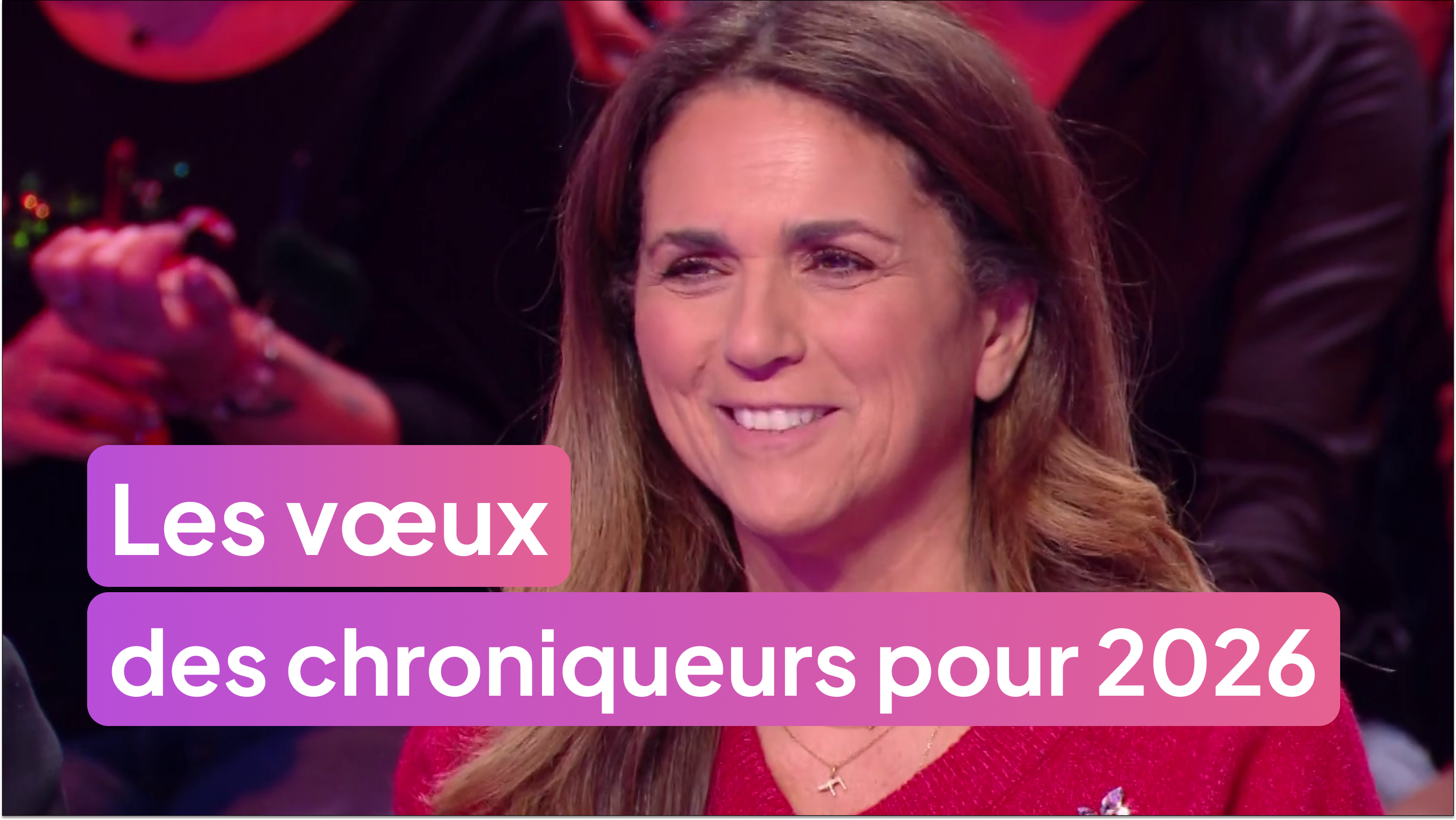 Les vœux des chroniqueurs pour 2026