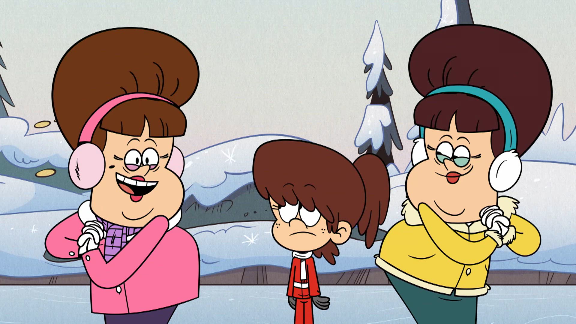 Le visiteur de Noël