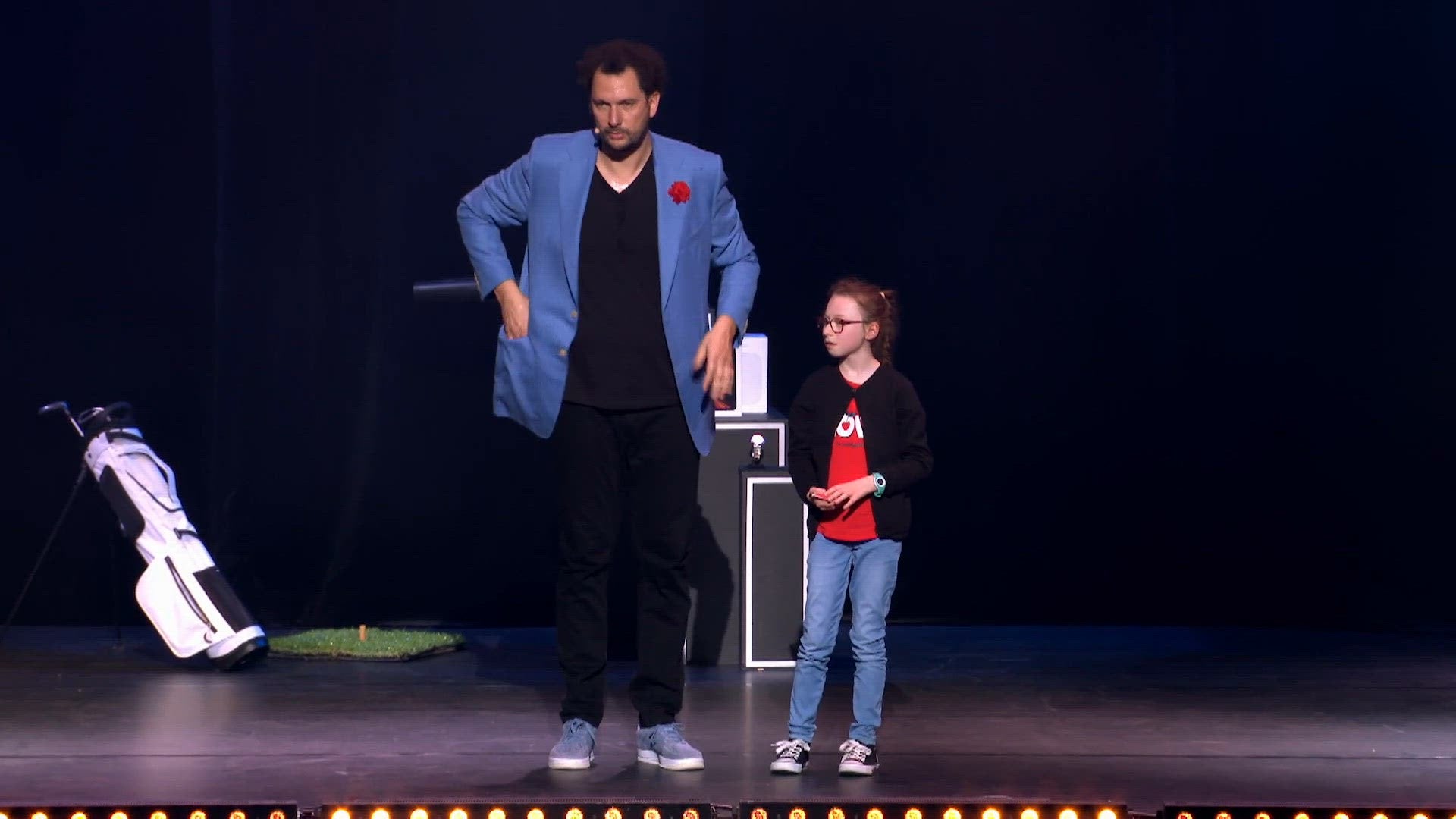 Éric Antoine : grandis un peu