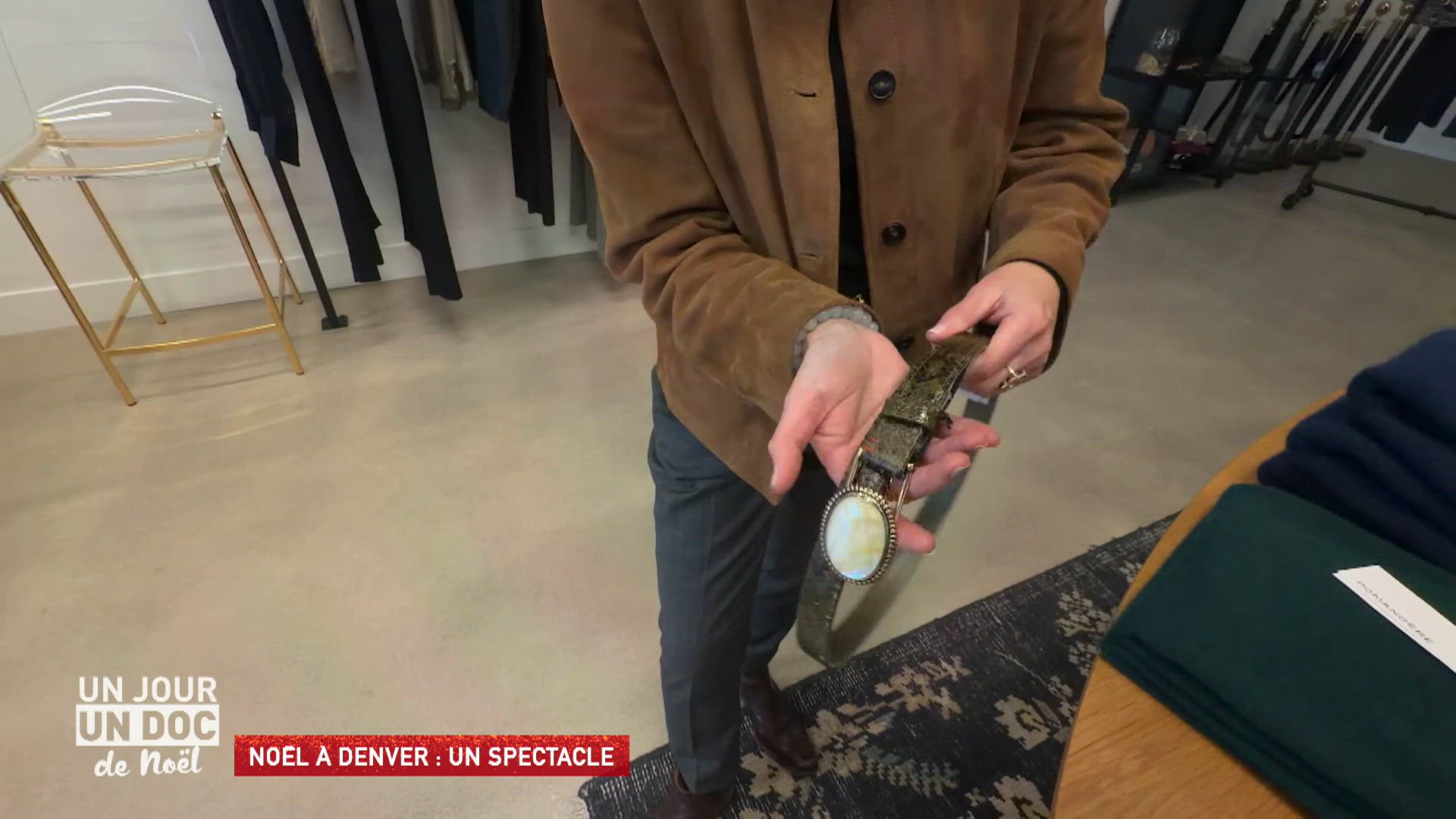 Noël à Denver : un spectacle