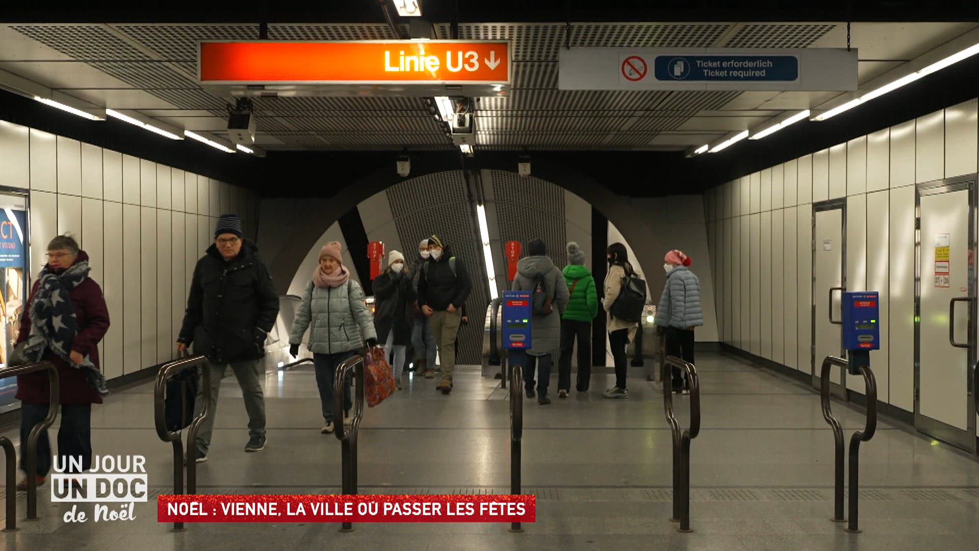 Noël : Vienne, la ville où passer les fêtes