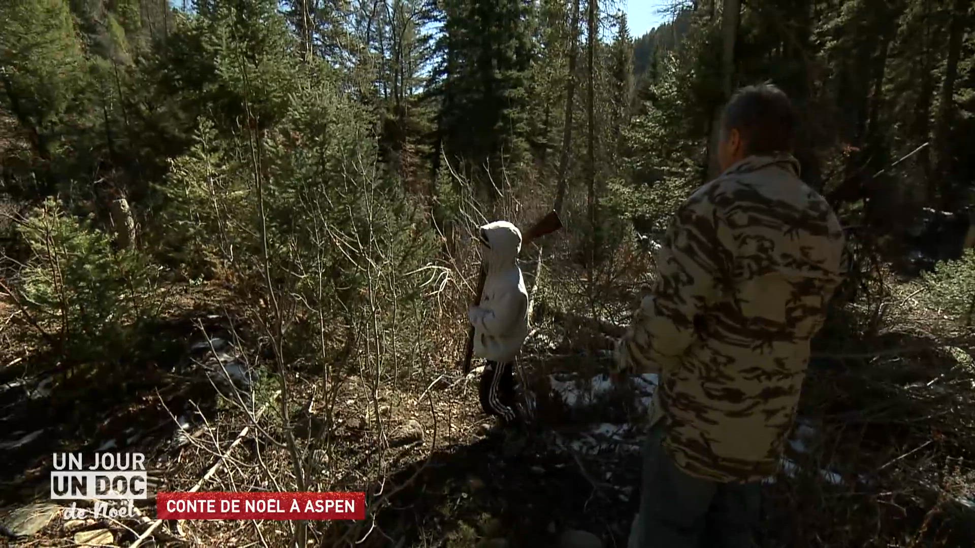 Conte de Noël à Aspen