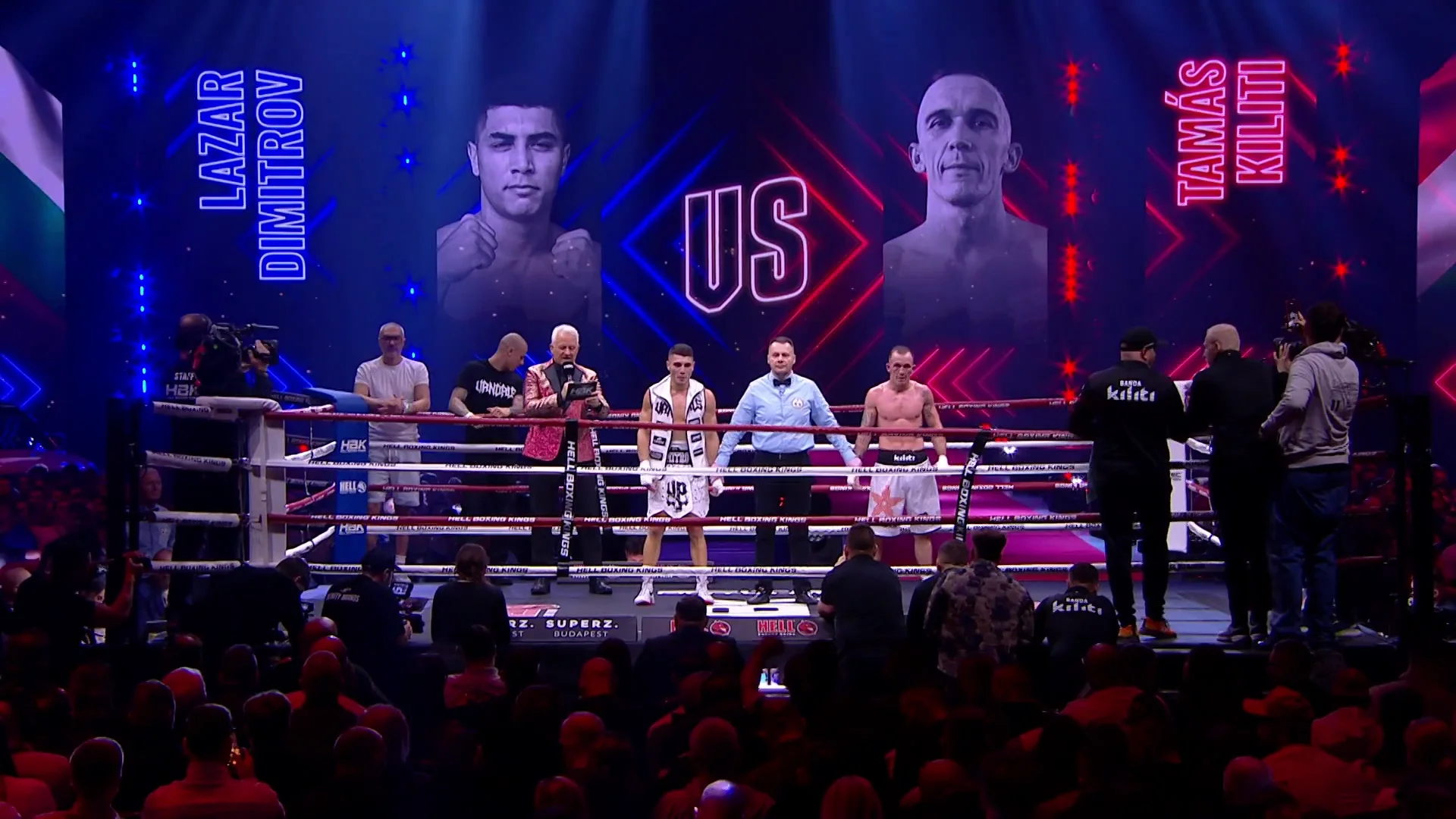 Lazar Dimitrov vs. Kiliti Tamás