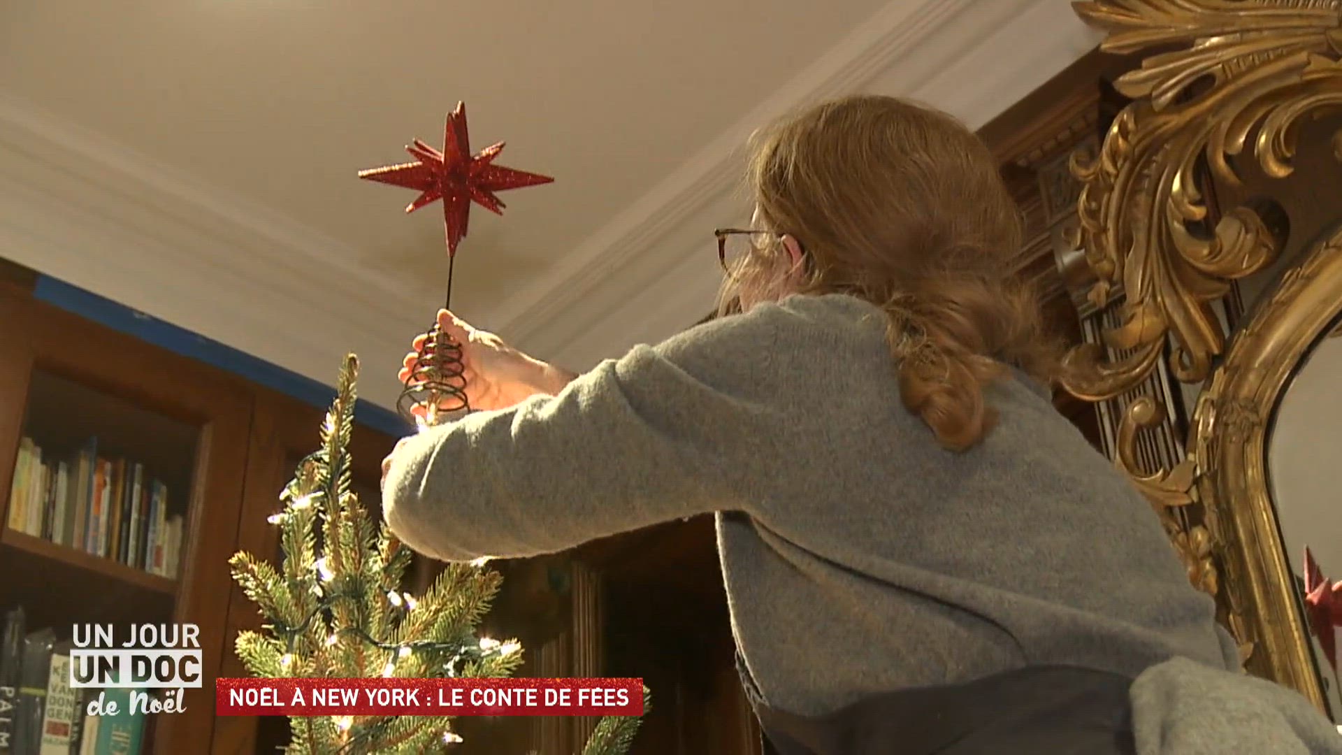 Noël à New York : le conte de fées