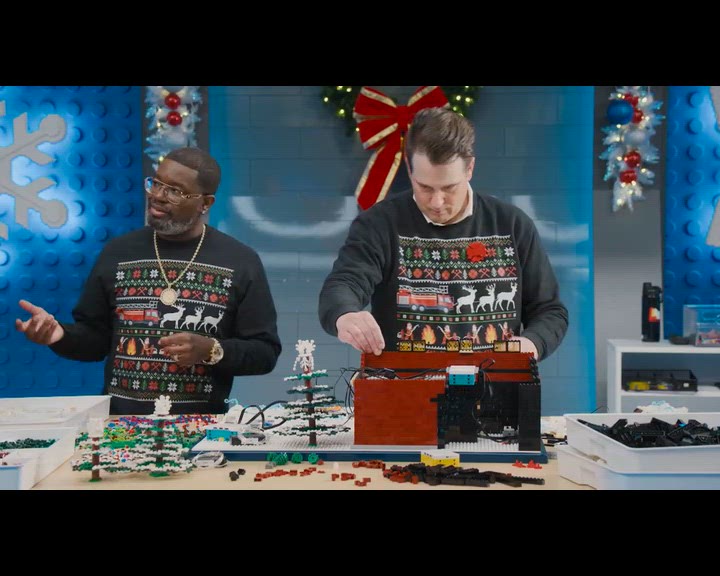 Les nouveaux contes de Noël