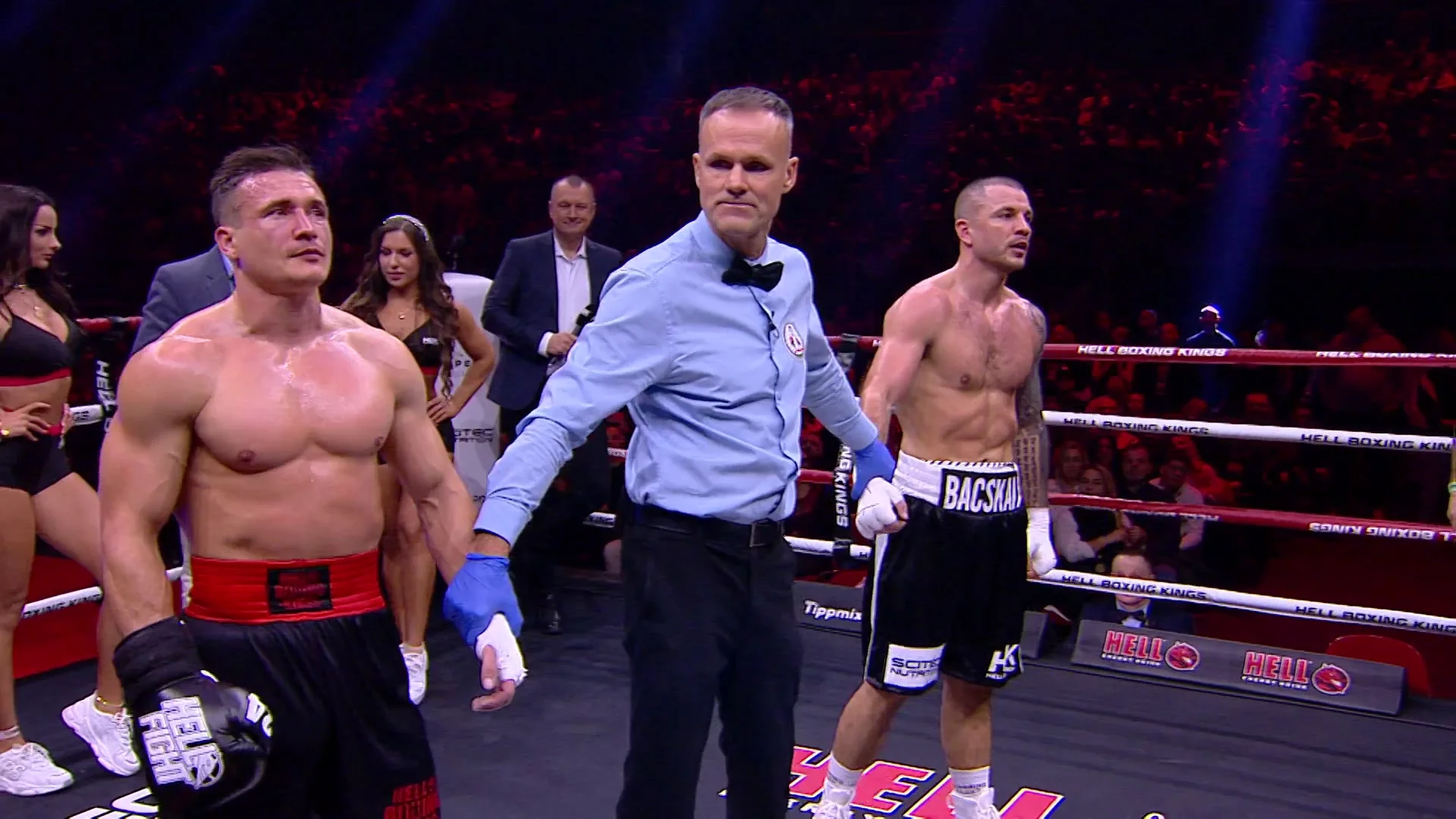 Gabriel Podasca vs. Bacskai Balázs